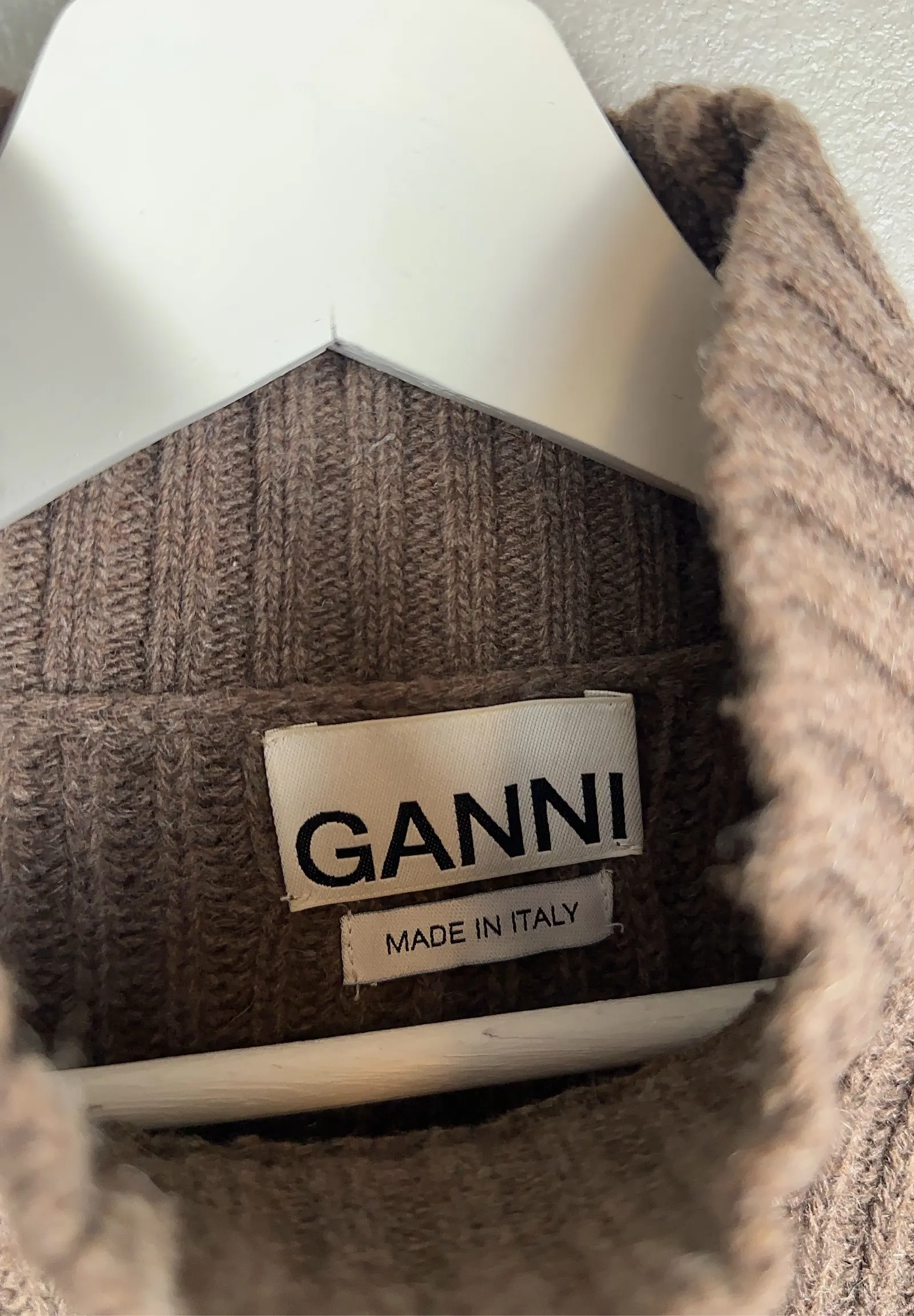 Ganni-ullväst - Image 3