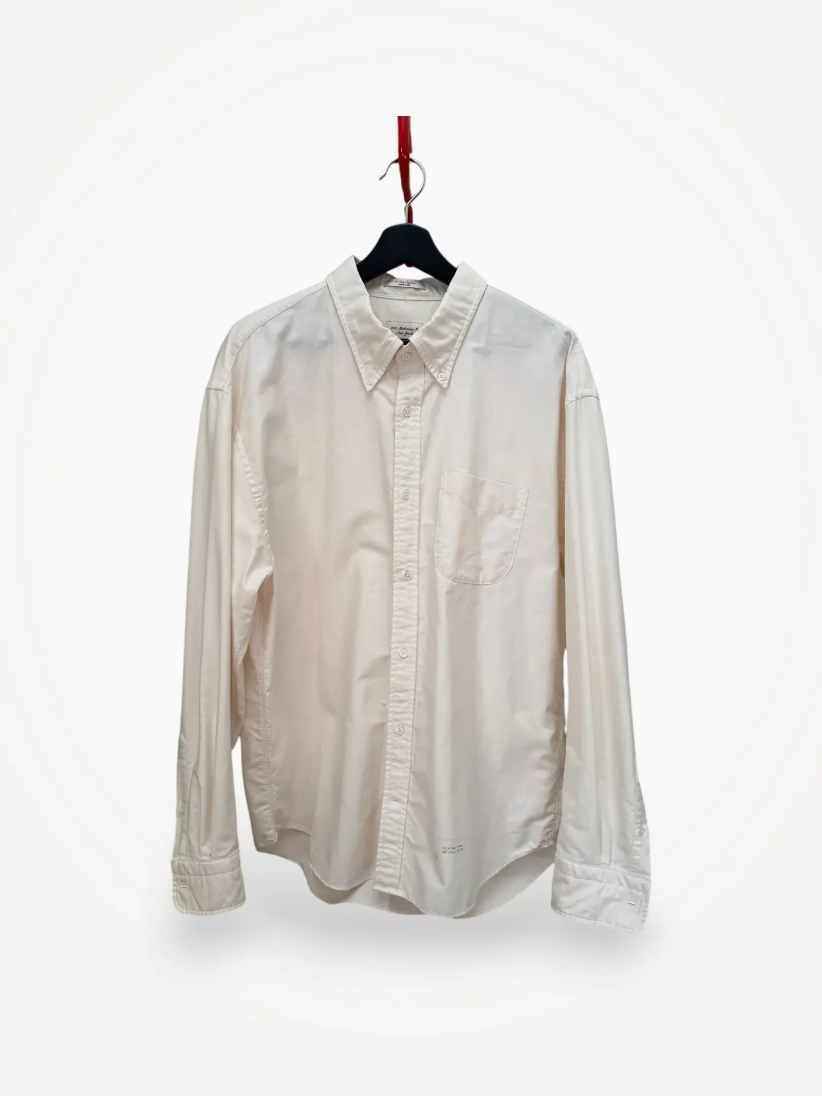 Gant Archive Oxford-skjorta