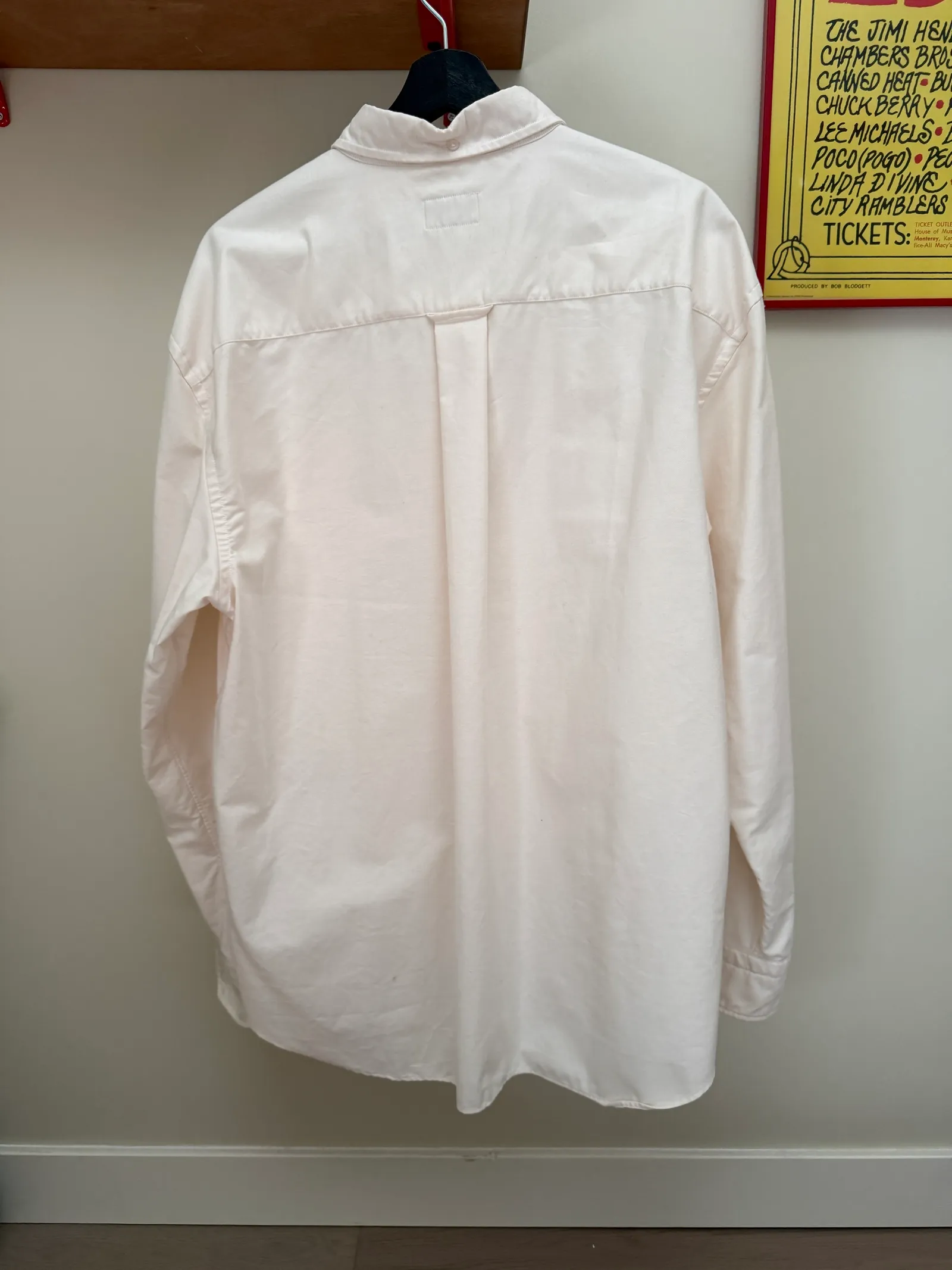 Gant Archive Oxford-skjorta - Image 4