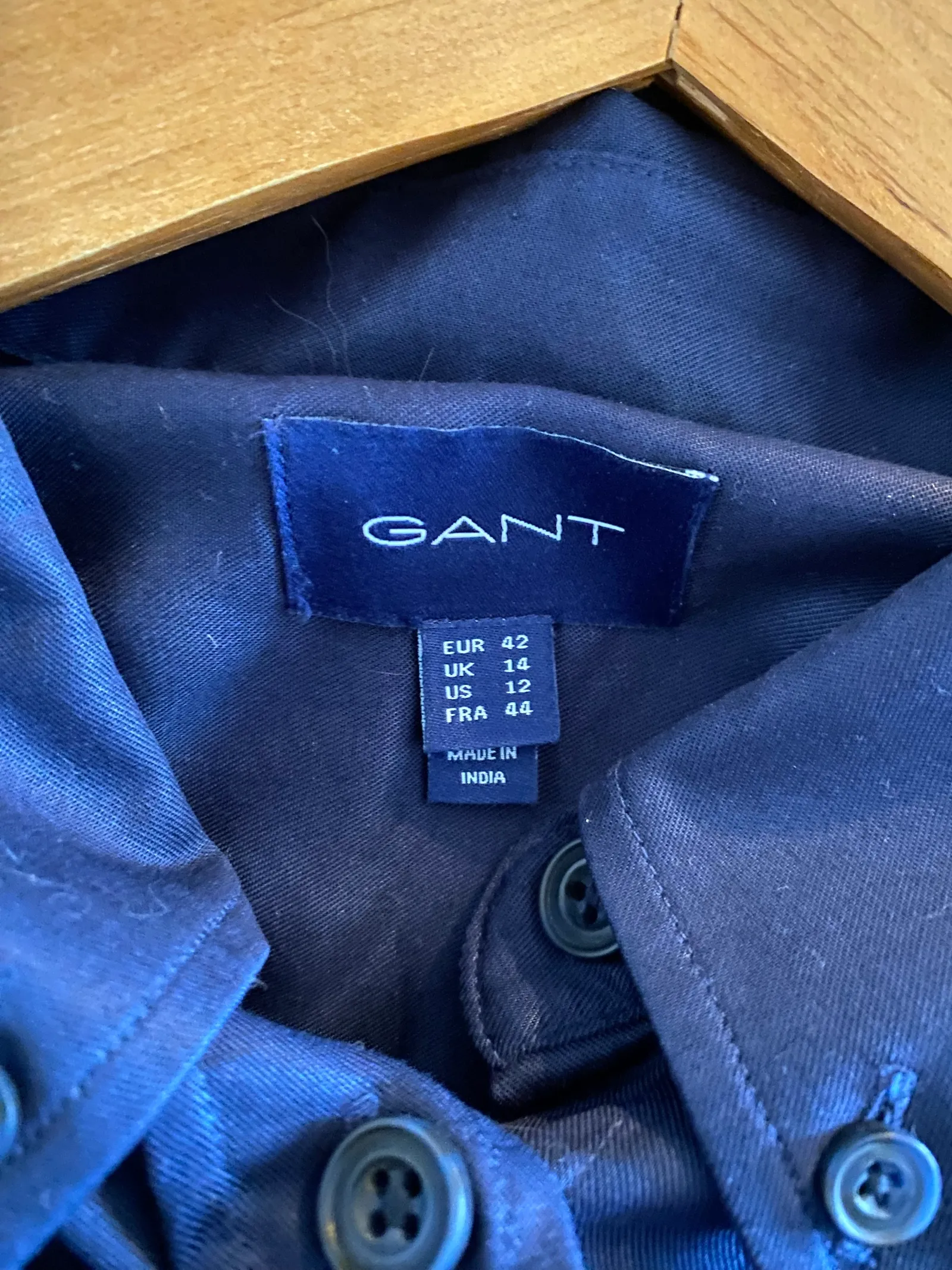 Gant-klänning - Image 4