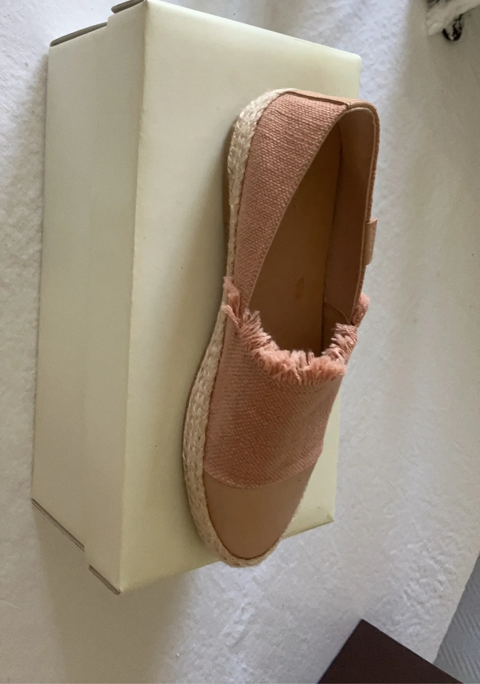 Gant Krista Nude Pink-sneakers NWOT - Image 3