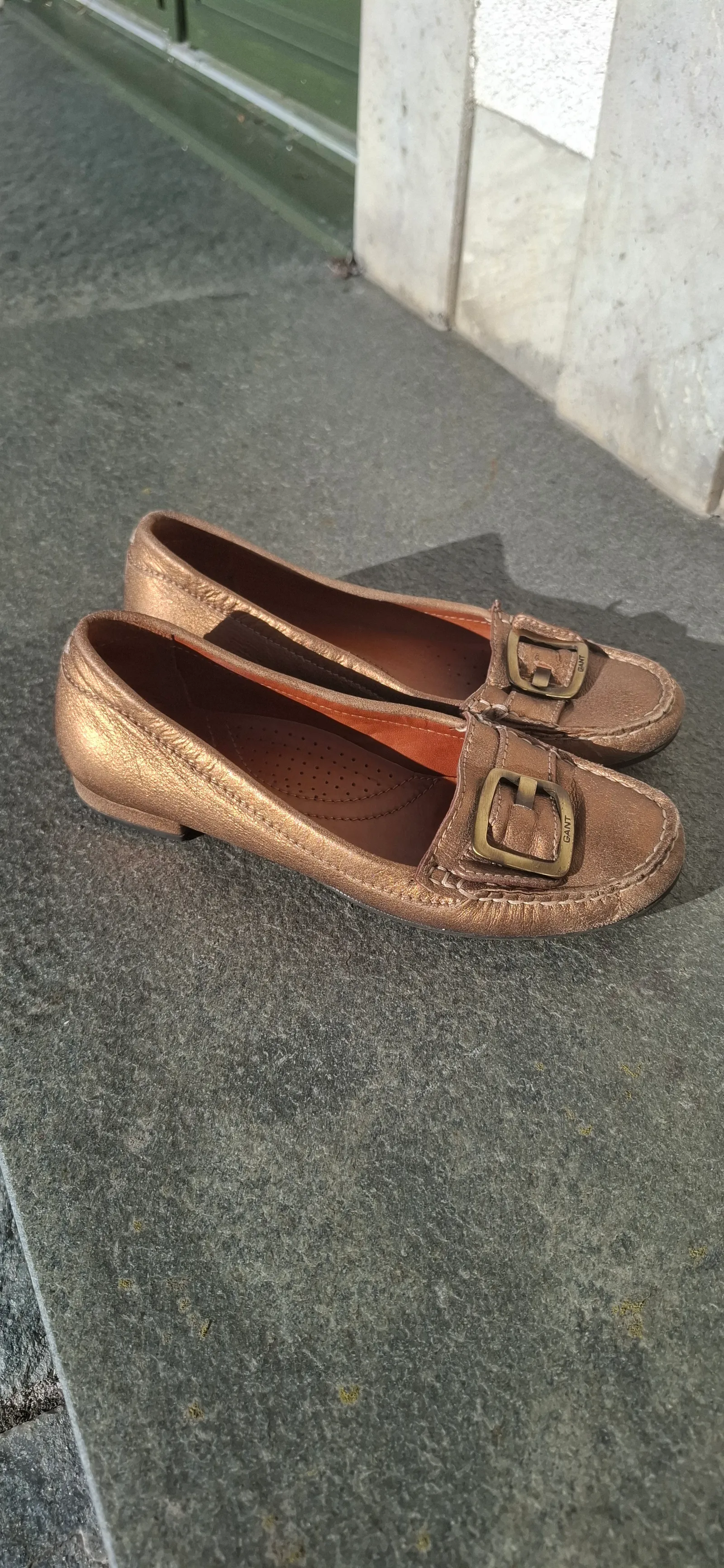 Gant-skinnloafers - Image 2