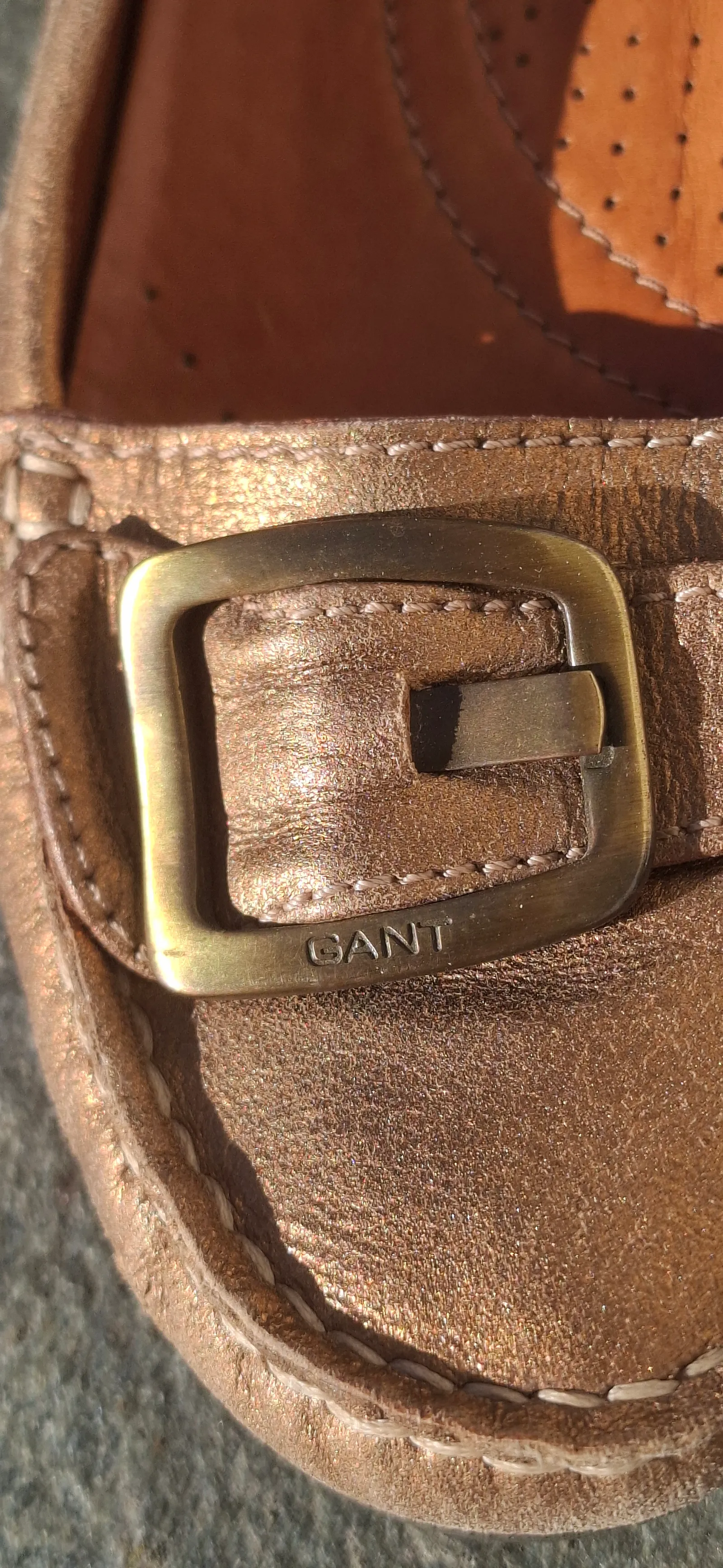 Gant-skinnloafers - Image 4