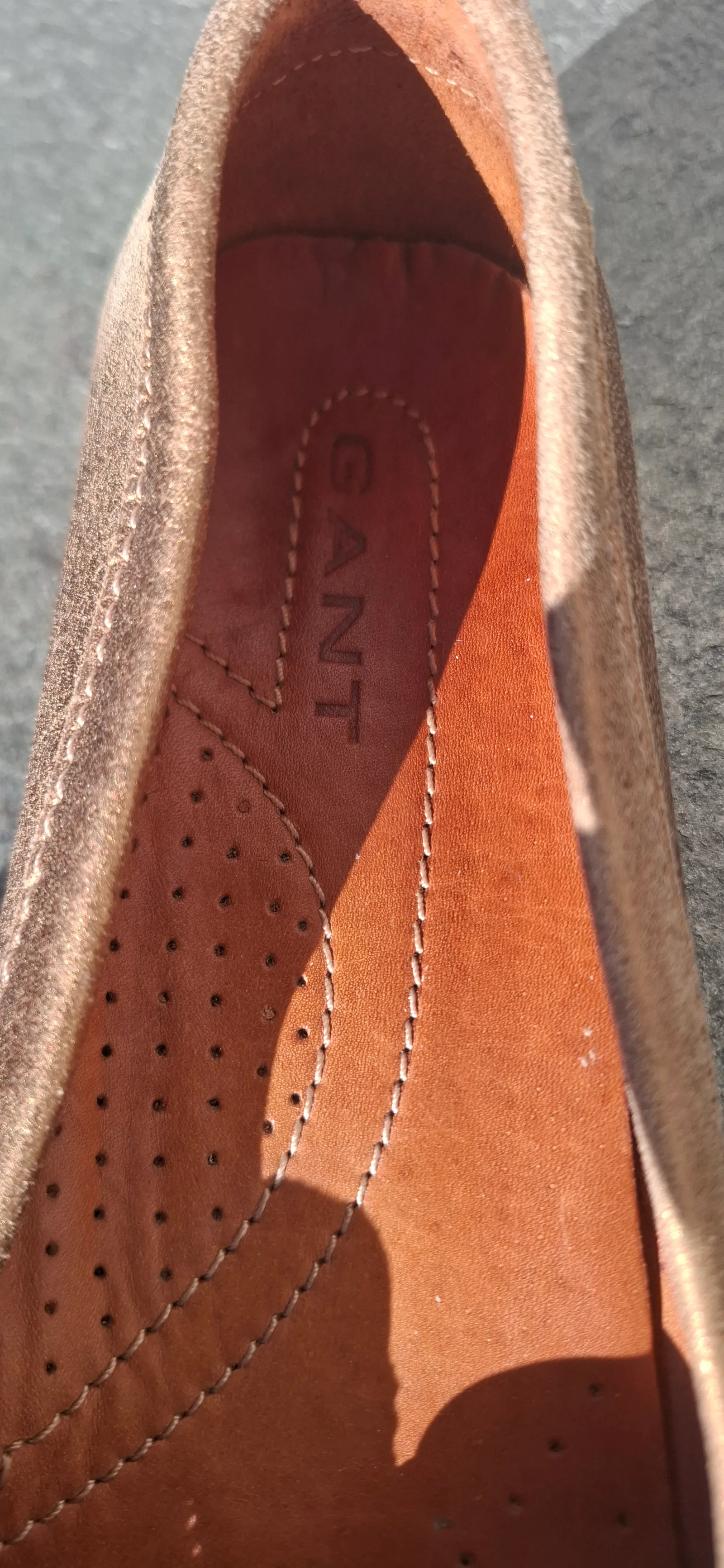Gant-skinnloafers - Image 5