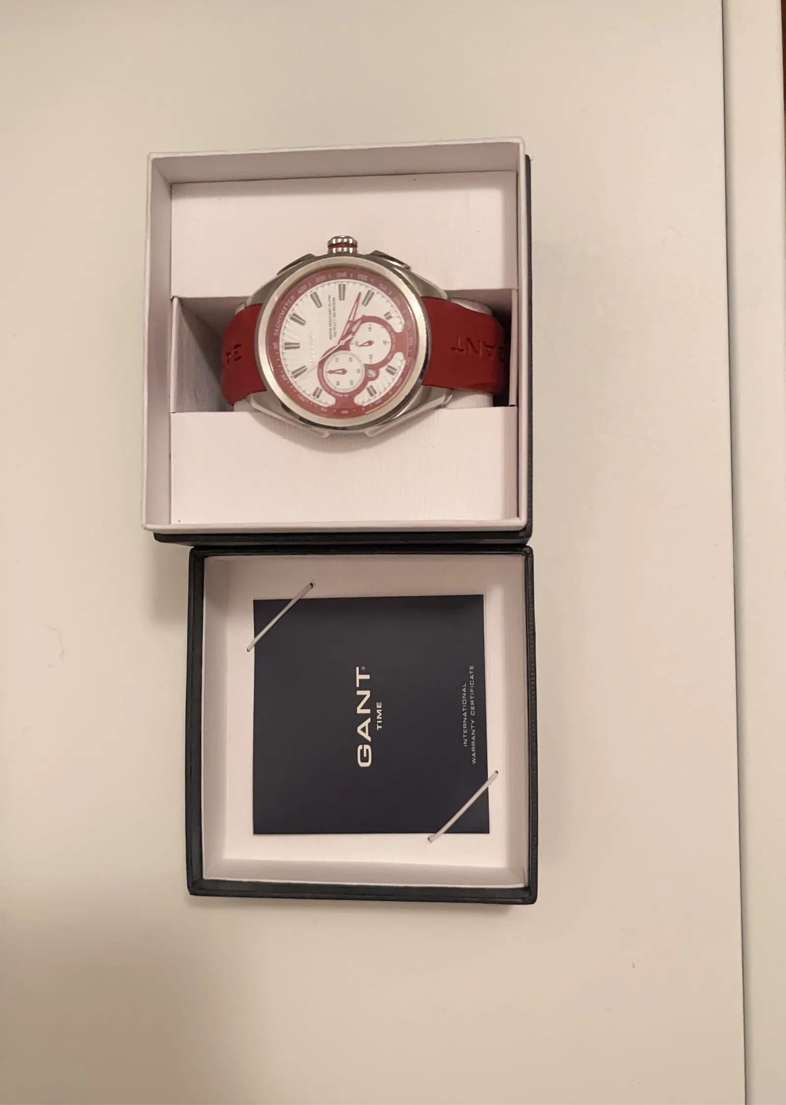 Gant Milford W10588-klocka - Image 2