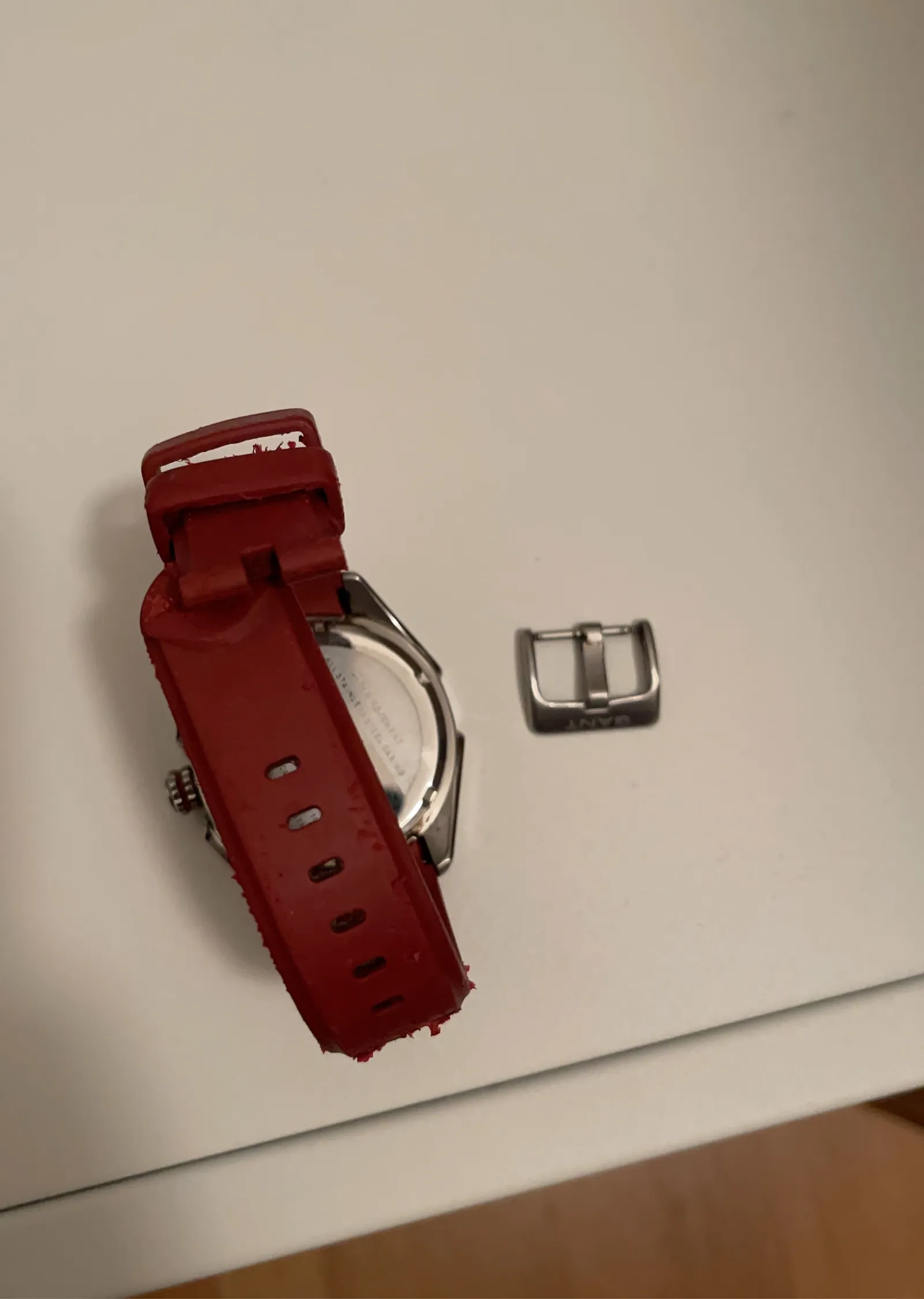 Gant Milford W10588-klocka - Image 3