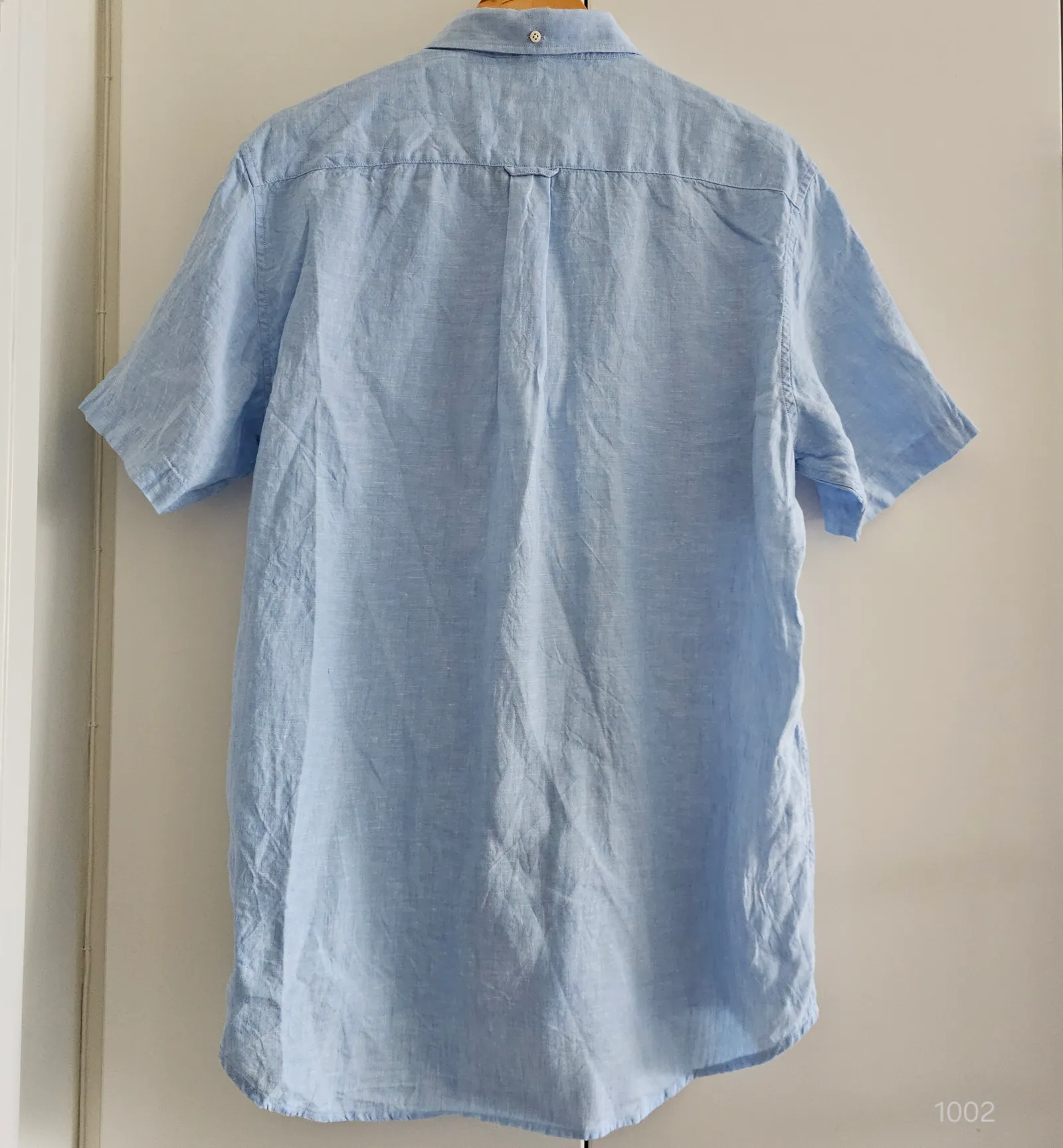 Gant The Linen 100%-linneskjorta - Image 4