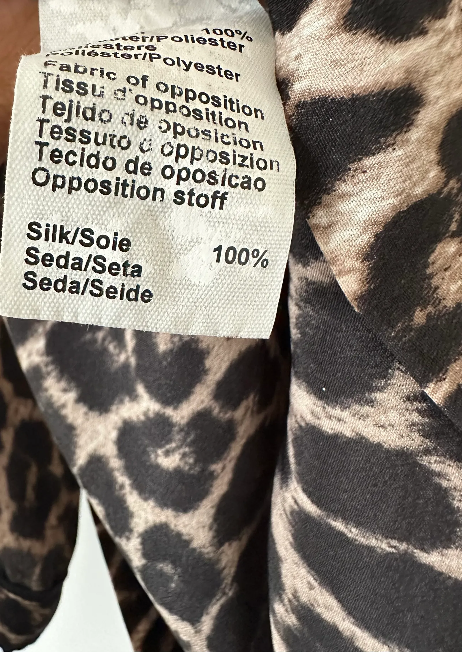 Gerard Darel-klänning NWOT - Image 3