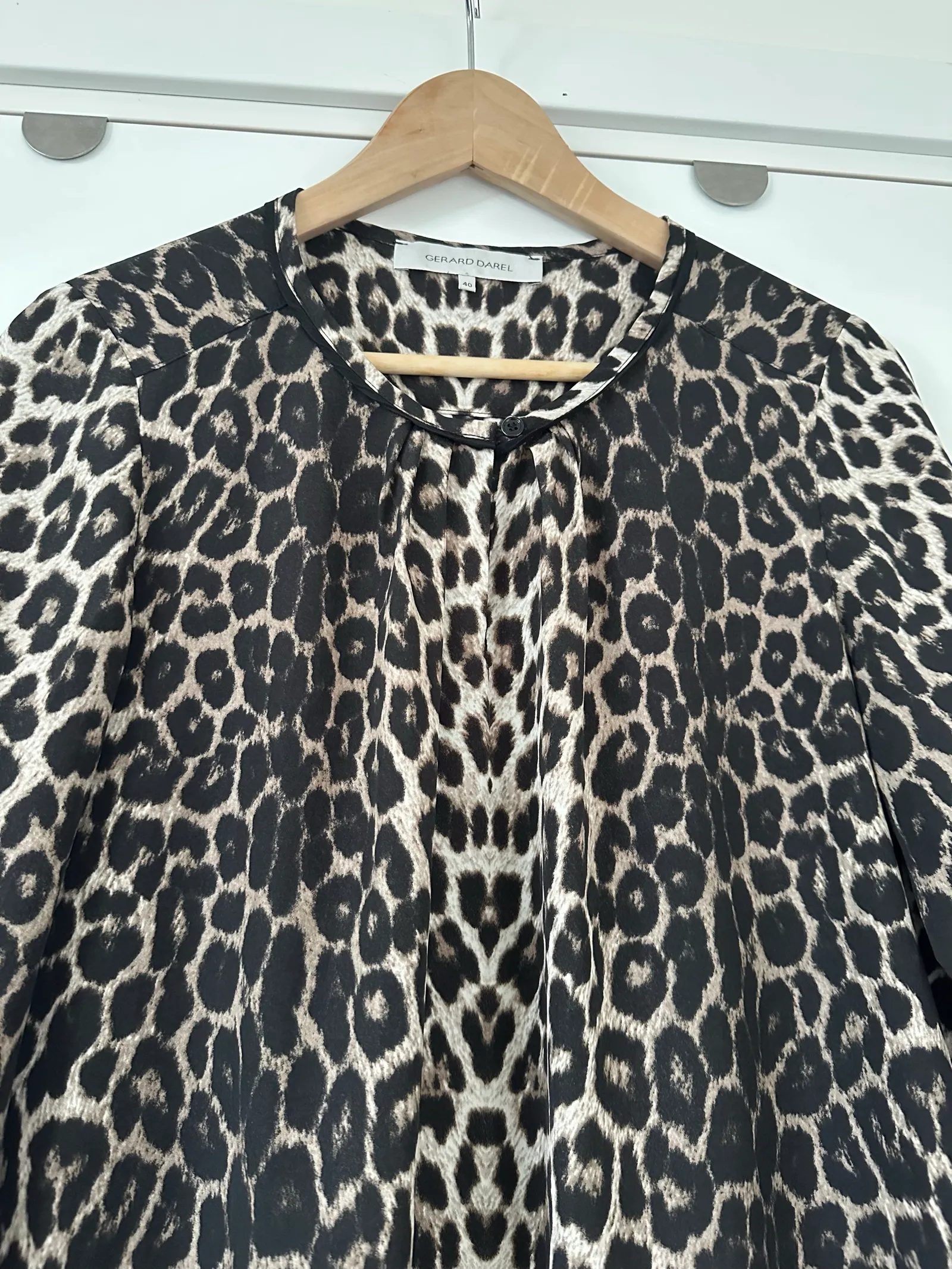Gerard Darel-klänning NWOT - Image 5