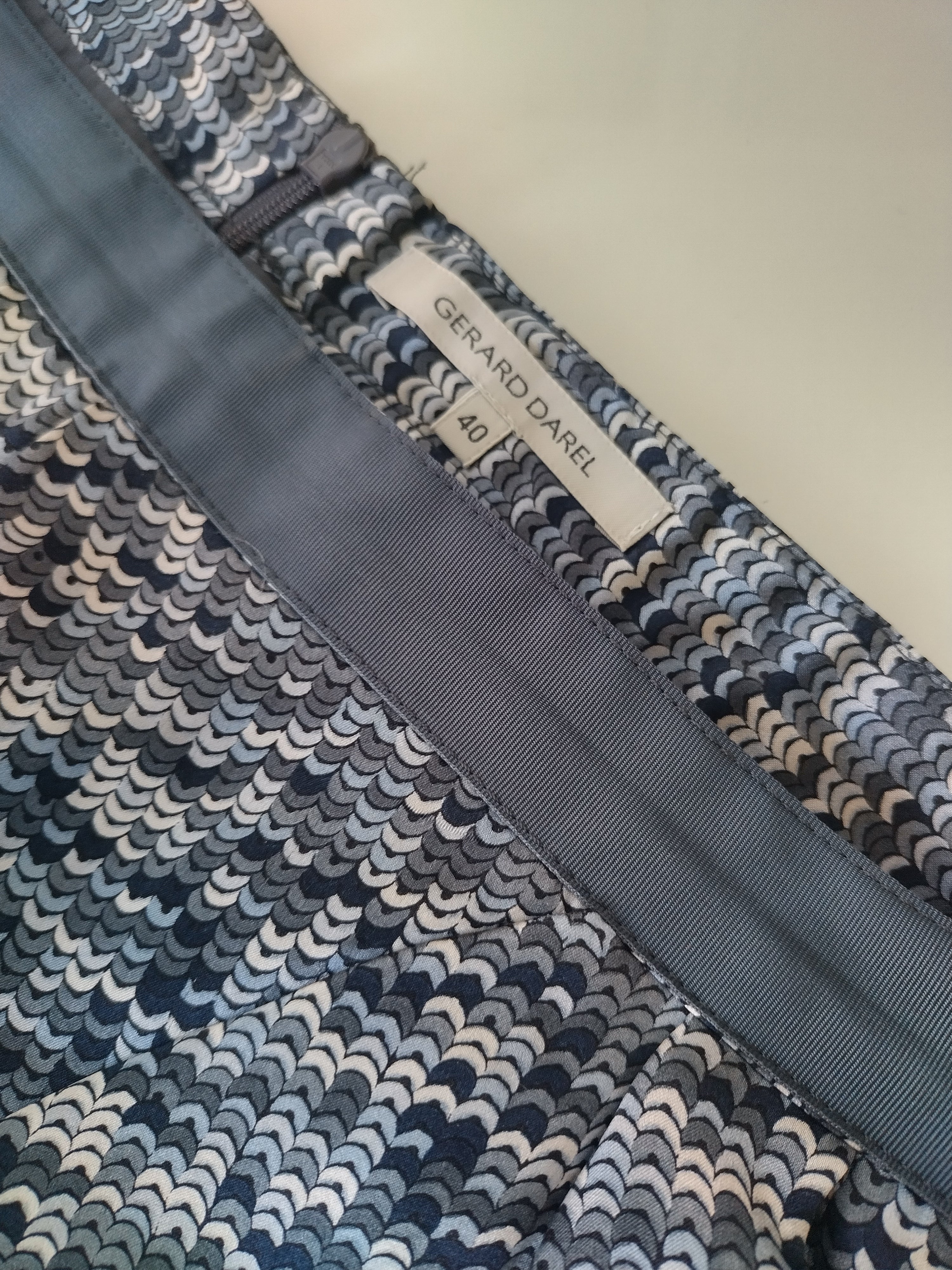 Gerard Darel-sidenkjol - Image 2