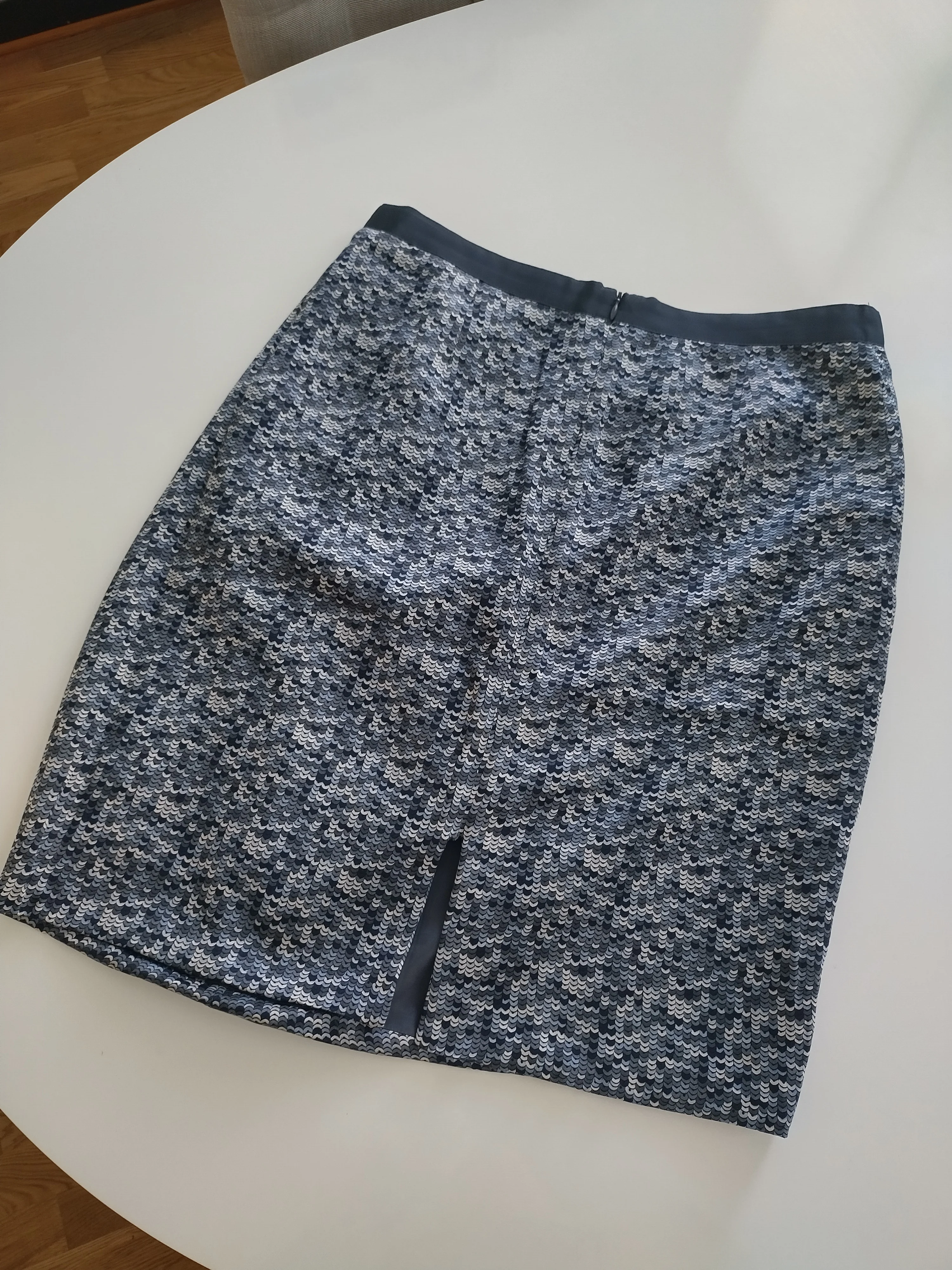 Gerard Darel-sidenkjol - Image 3