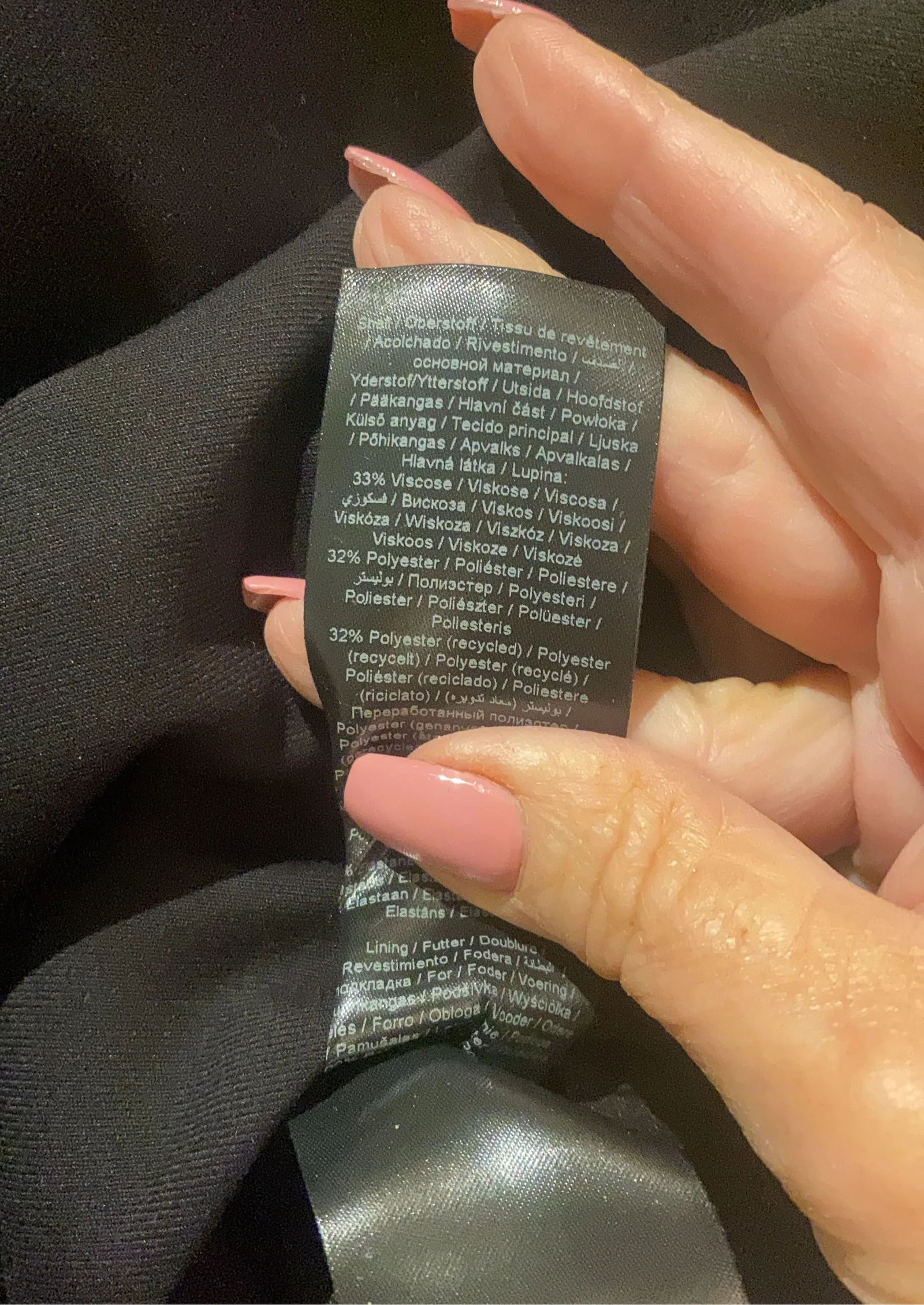 Gestuz-kavaj NWOT - Image 3