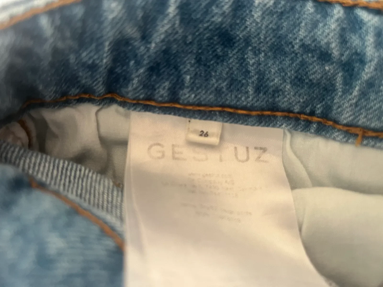 Gestuz-jeans - Image 3