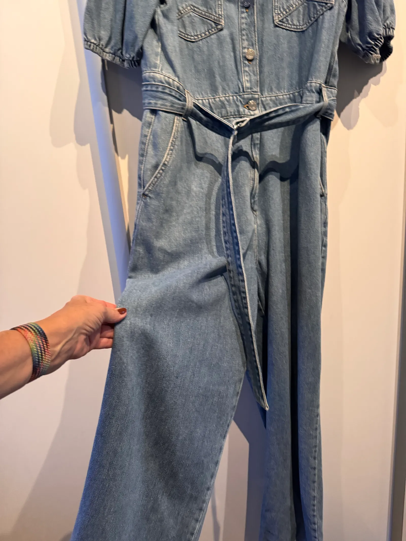 Gestuz-jumpsuit - Image 5