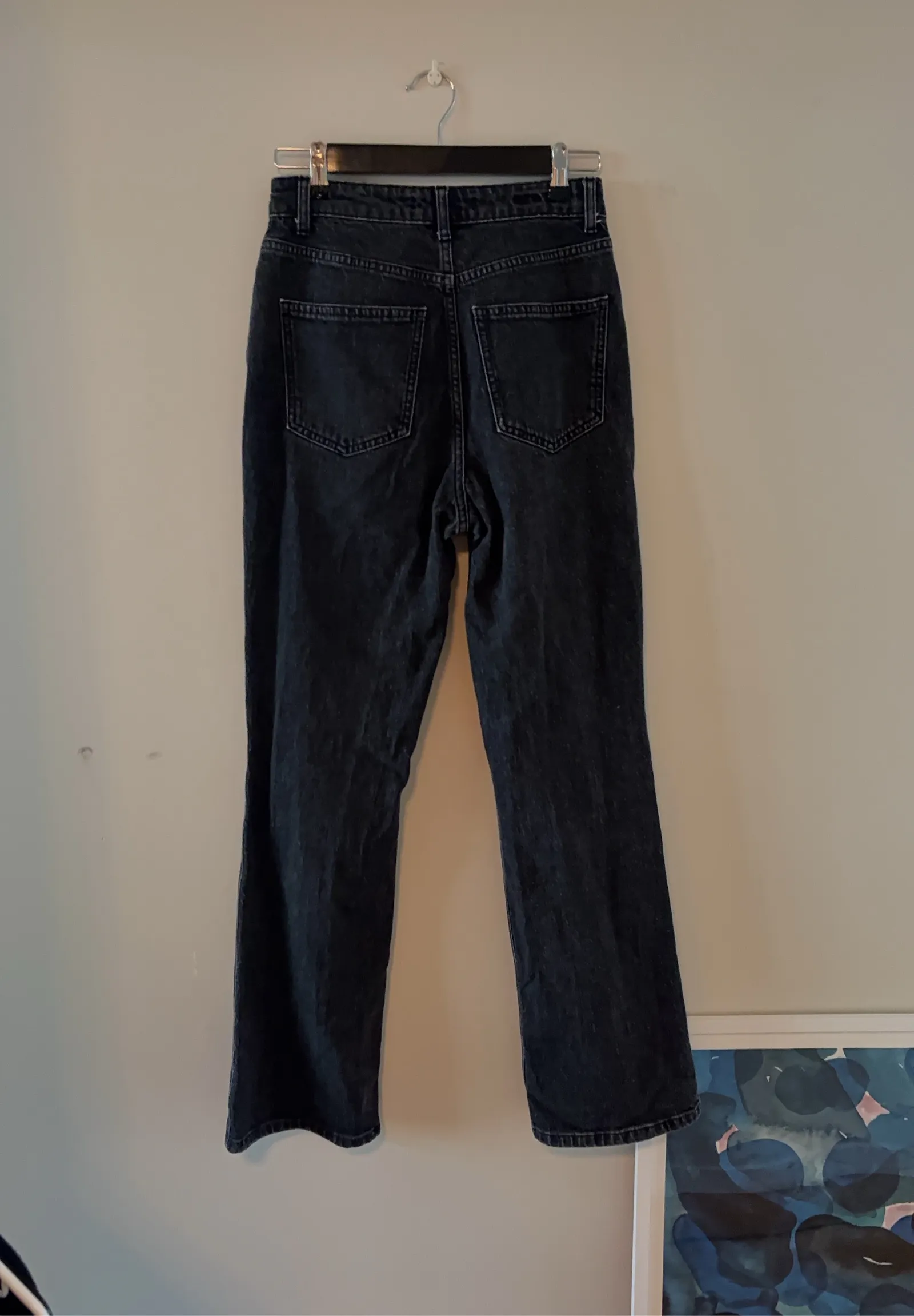 Gestuz Lucia Hw Straight Noos5 Style Nr 10907700-jeans - Image 4
