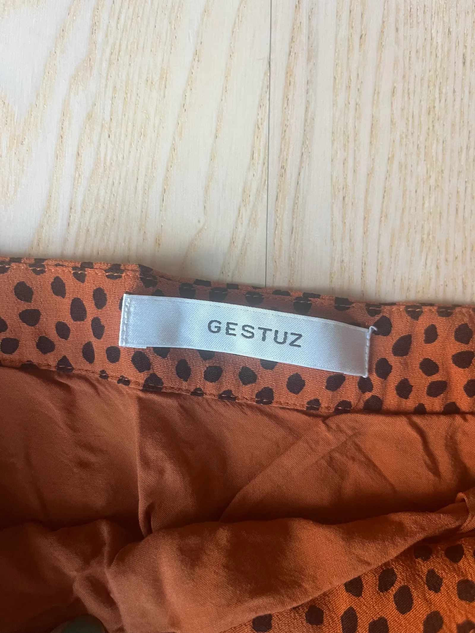 Gestuz-kjol - Image 2