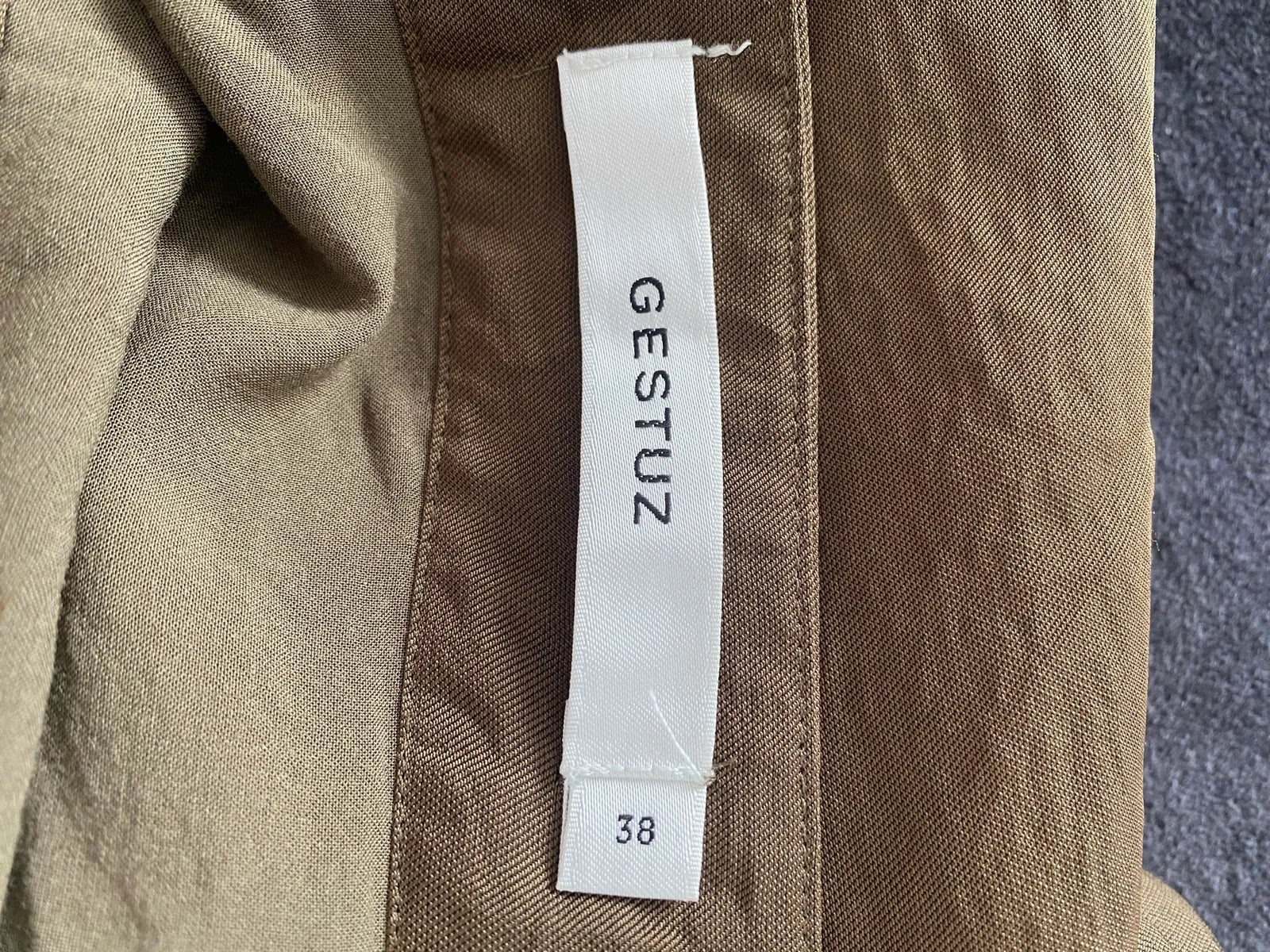Gestuz-kjol - Image 4