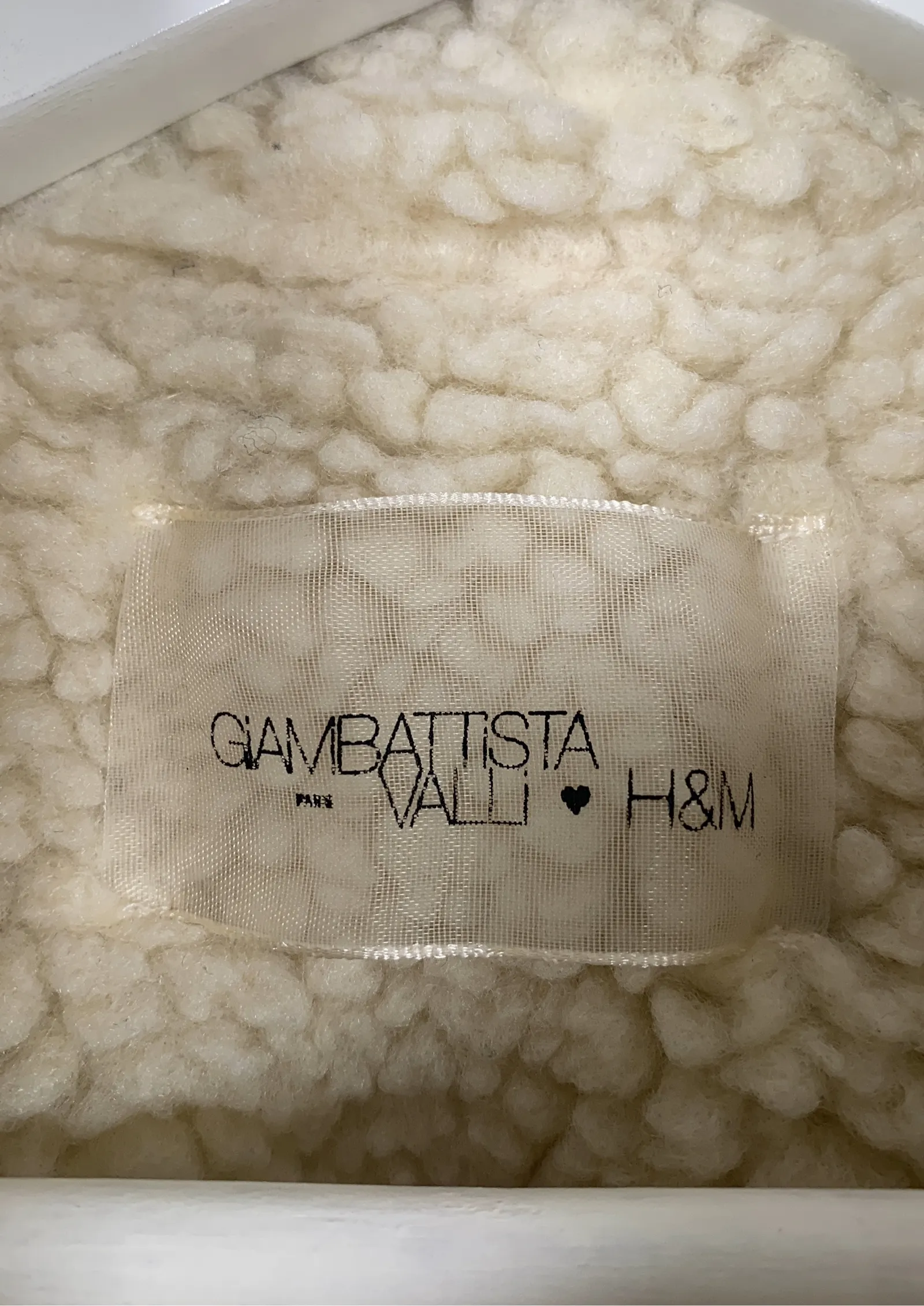 Giambattista Valli X H&M-jacka - Image 2