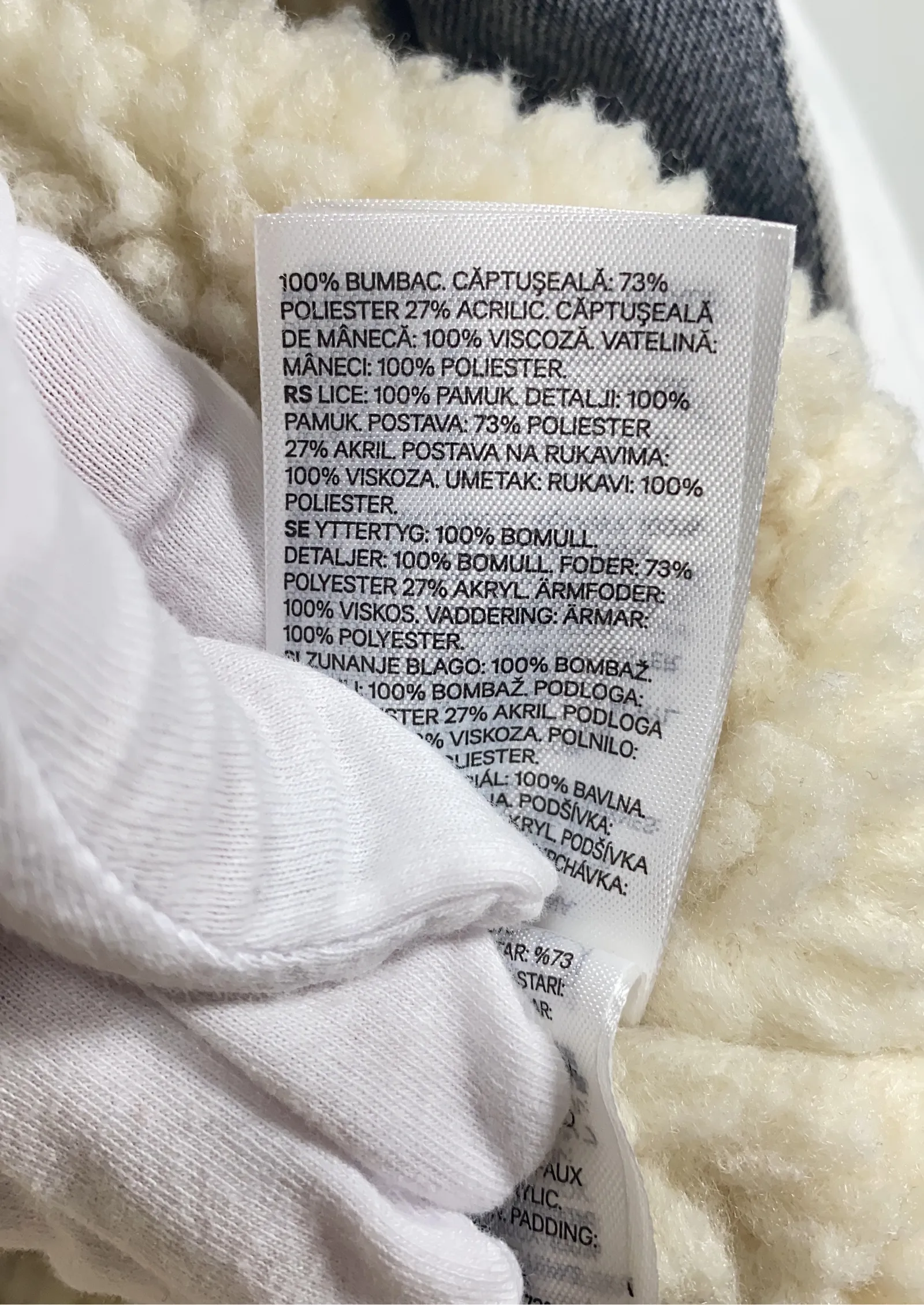 Giambattista Valli X H&M-jacka - Image 3