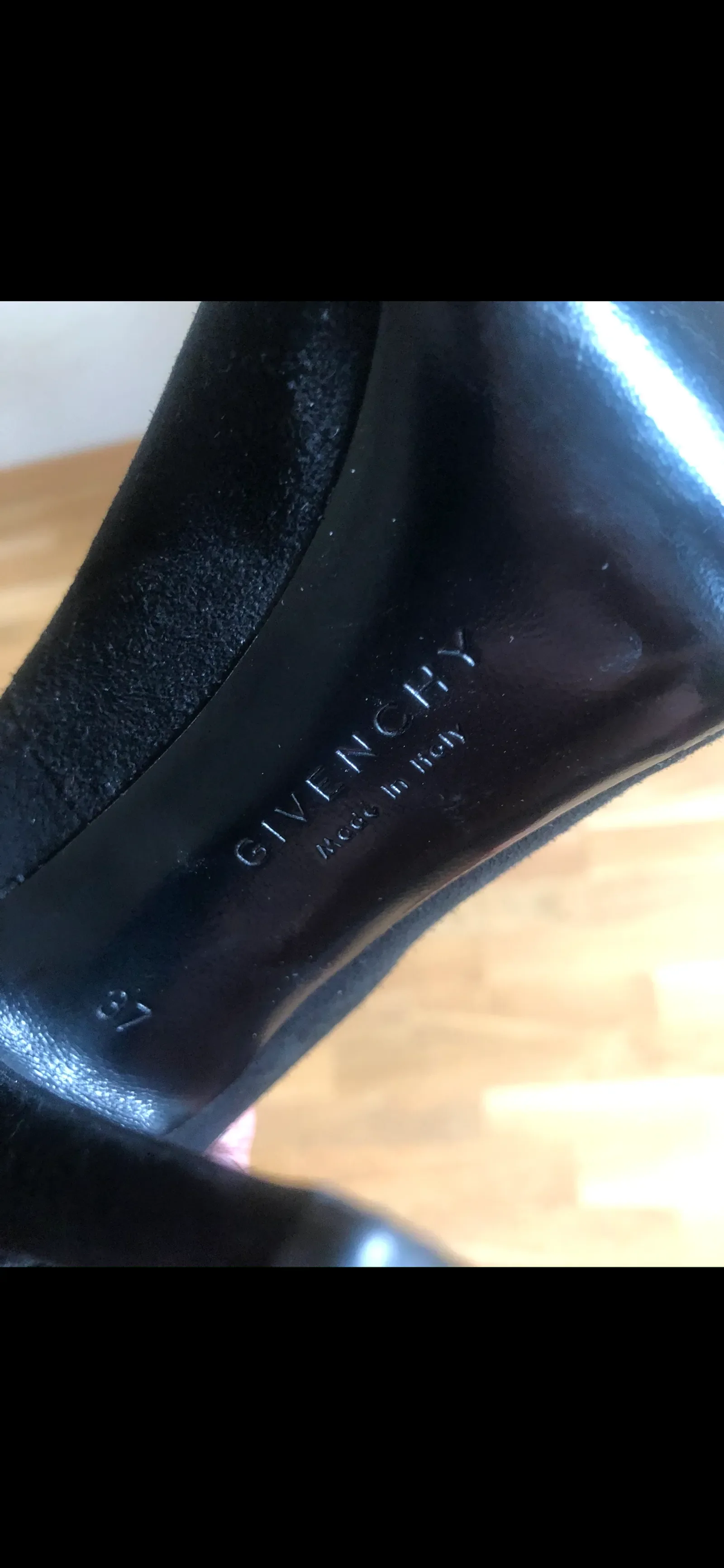 Givenchy-klackar - Image 4