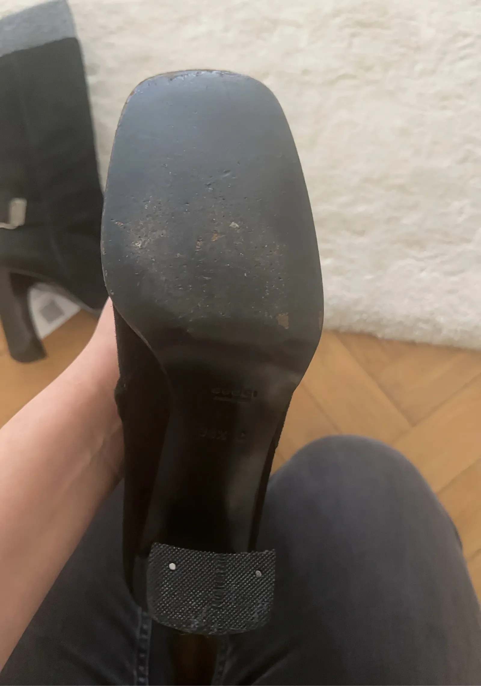 Gucci-boots - Image 3