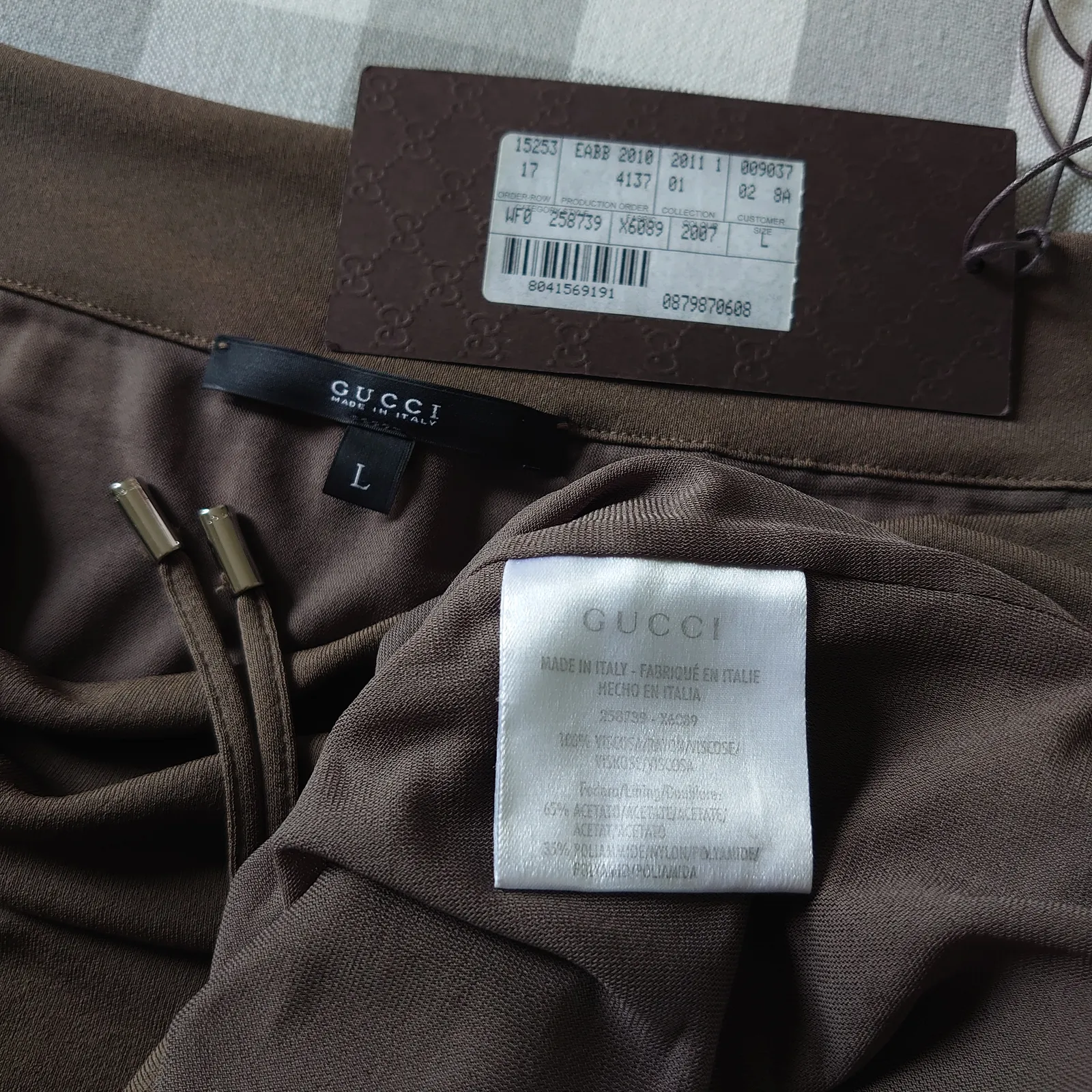 Gucci-klänning - Image 3