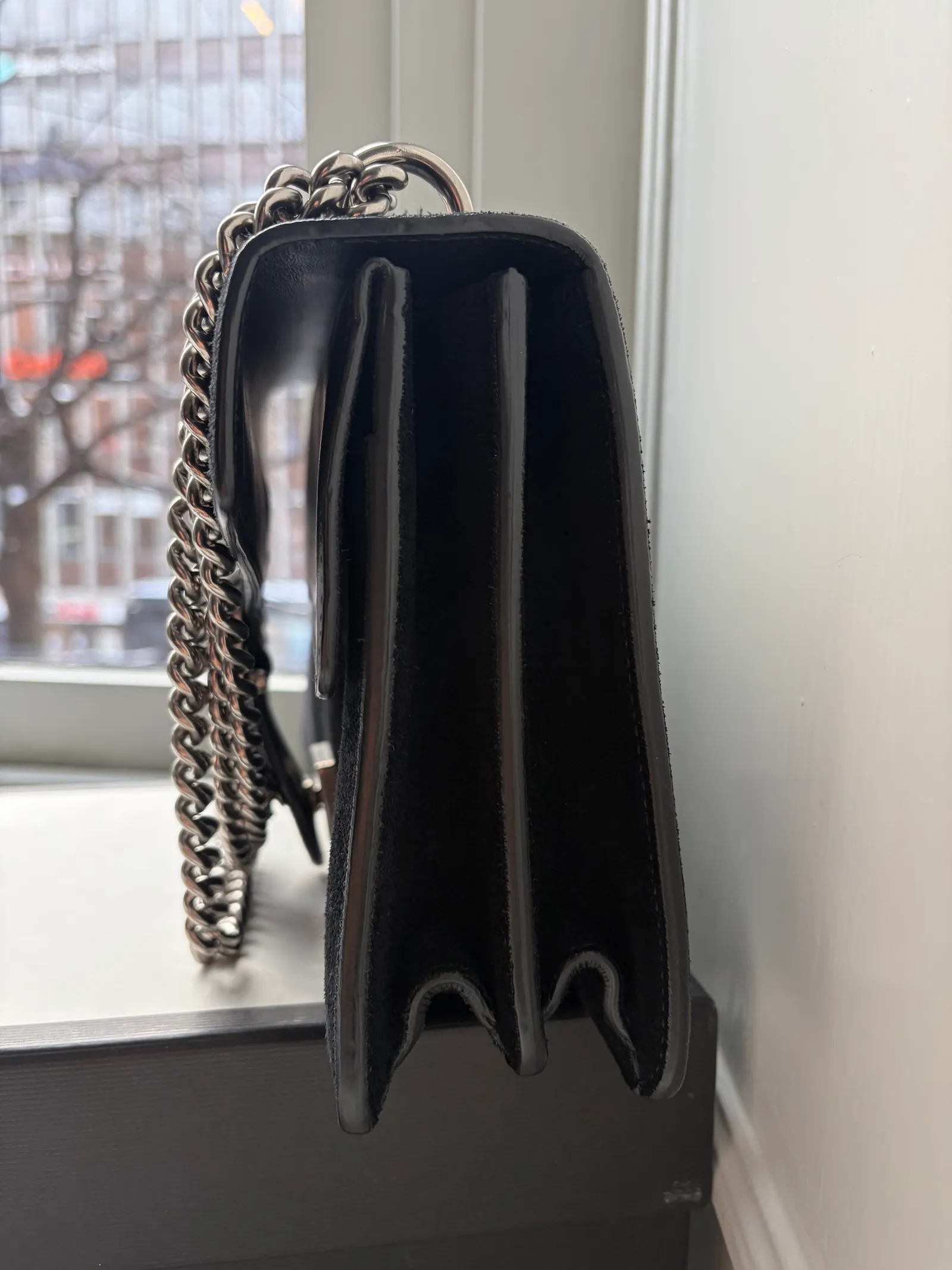 Gucci Dyonisus Medium-skinnhandväska NWOT - Image 4