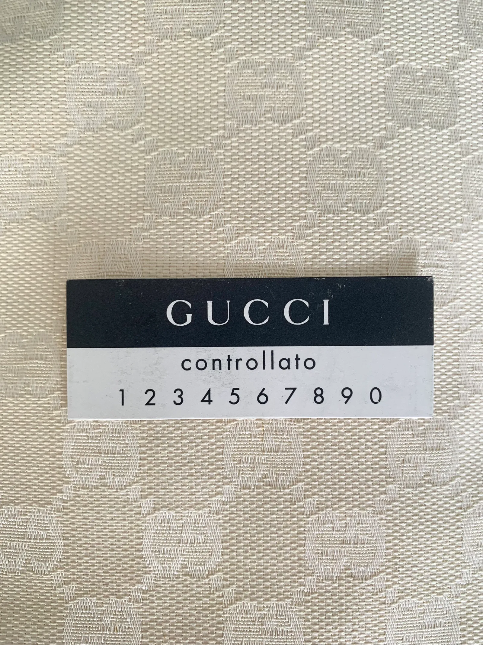 Gucci-skinnhandväska - Image 7