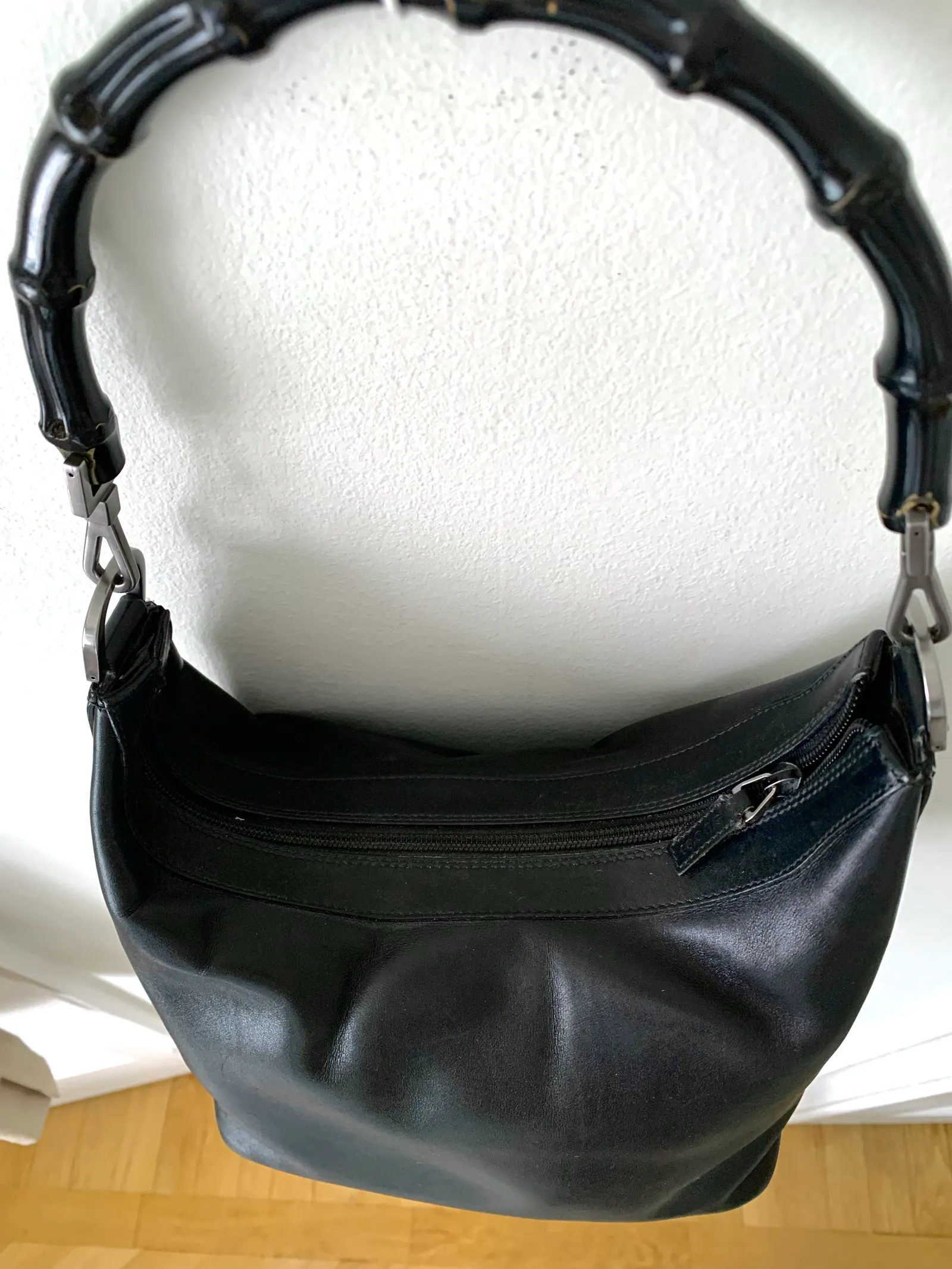 Gucci-skinnhandväska - Image 8