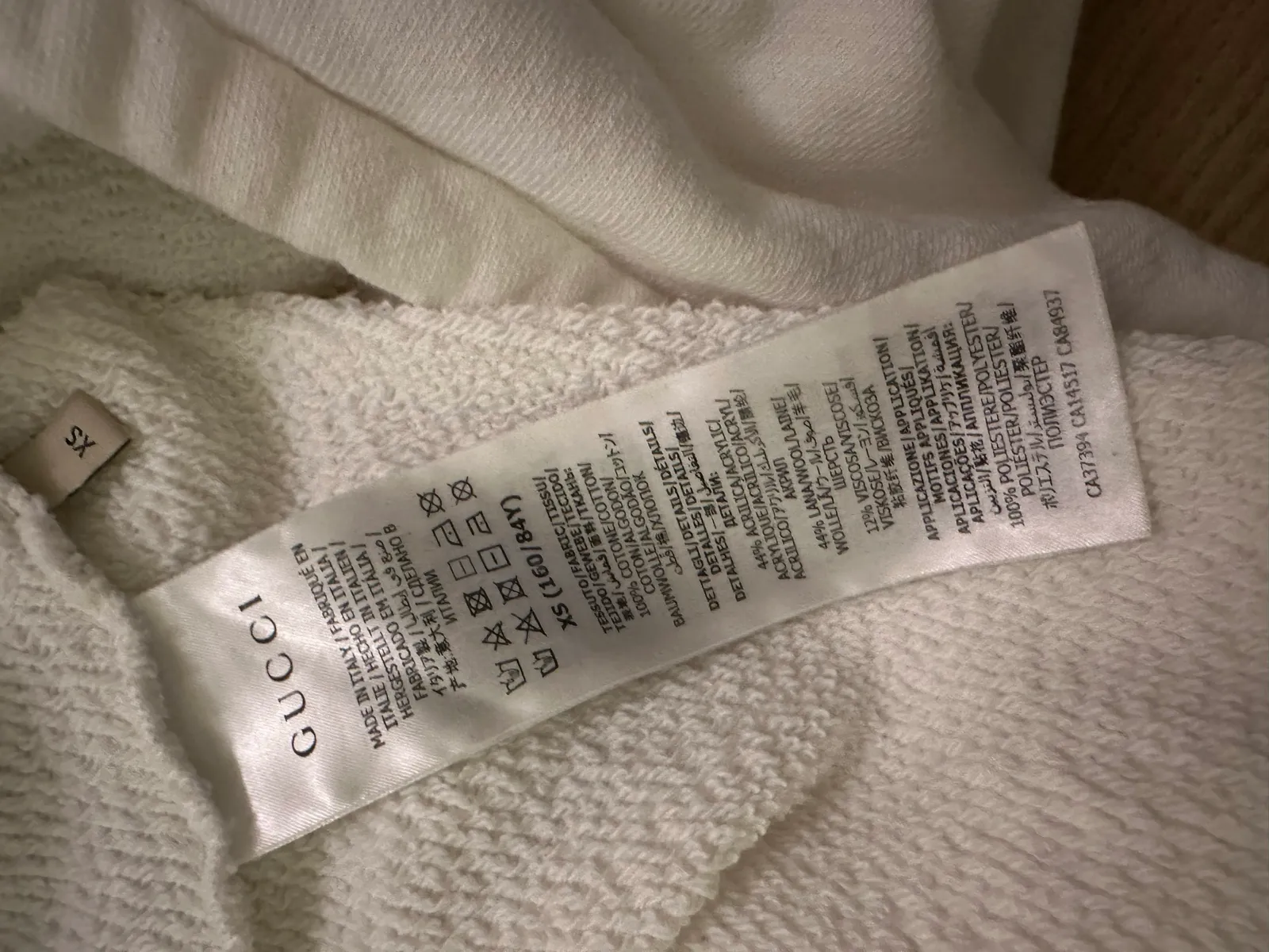 Gucci-hoodie - Image 4