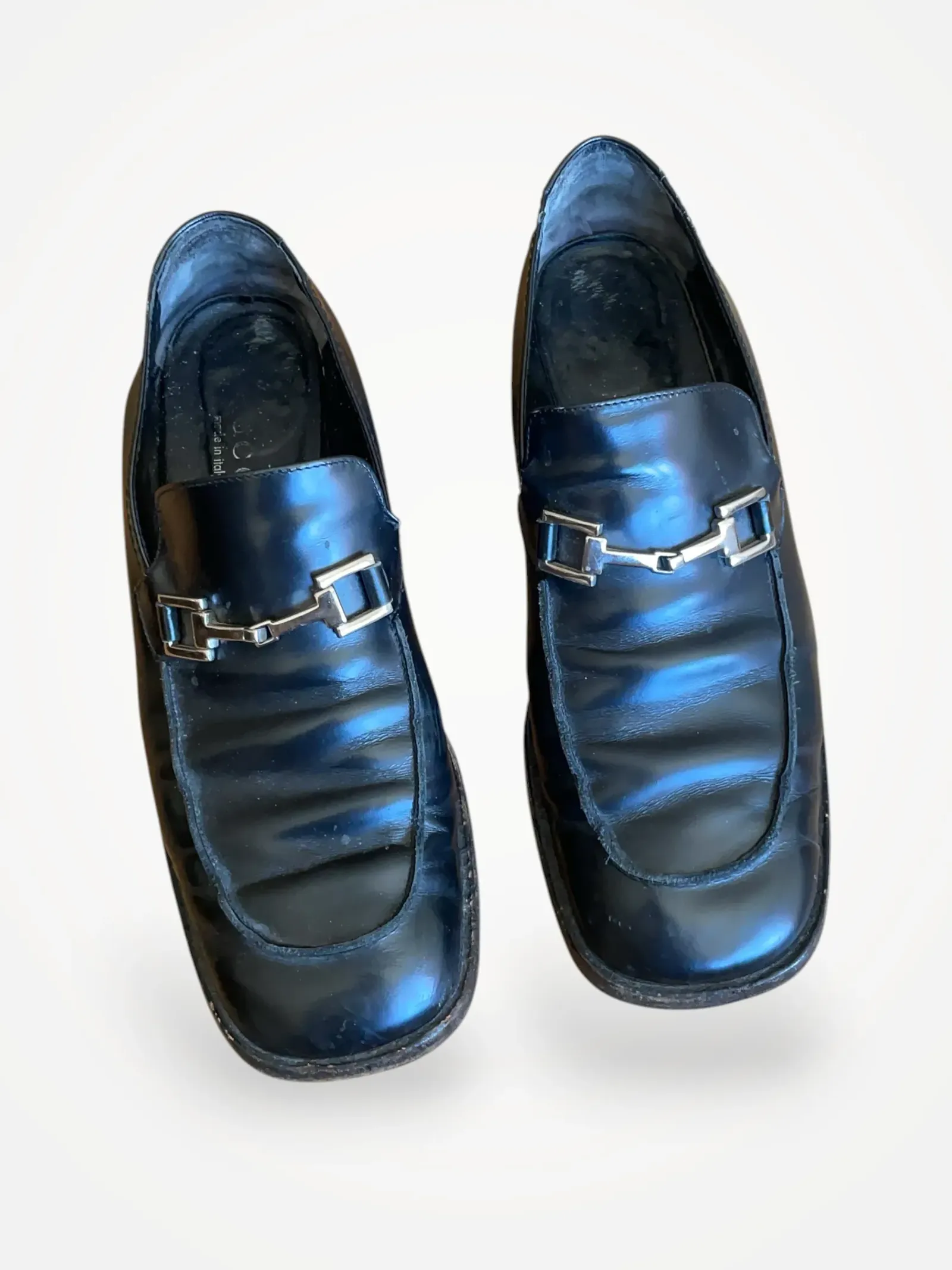 Gucci-skinnloafers
