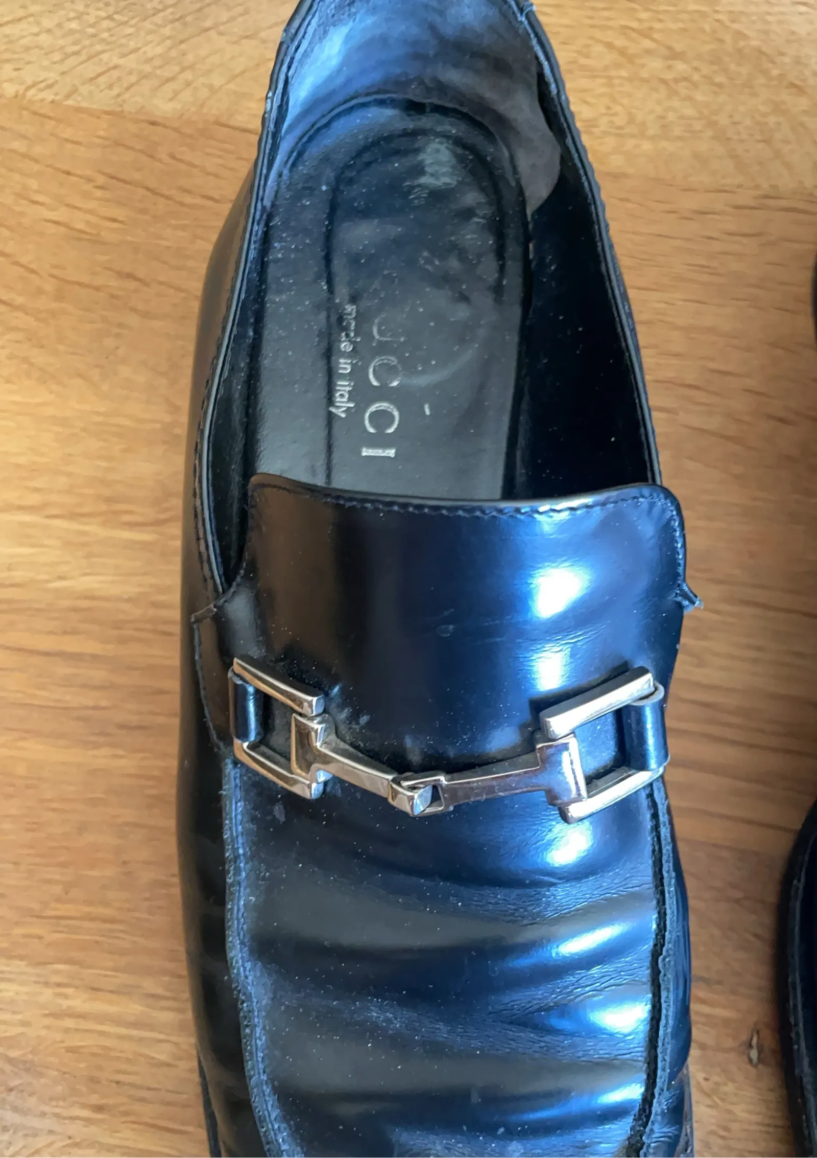 Gucci-skinnloafers - Image 2