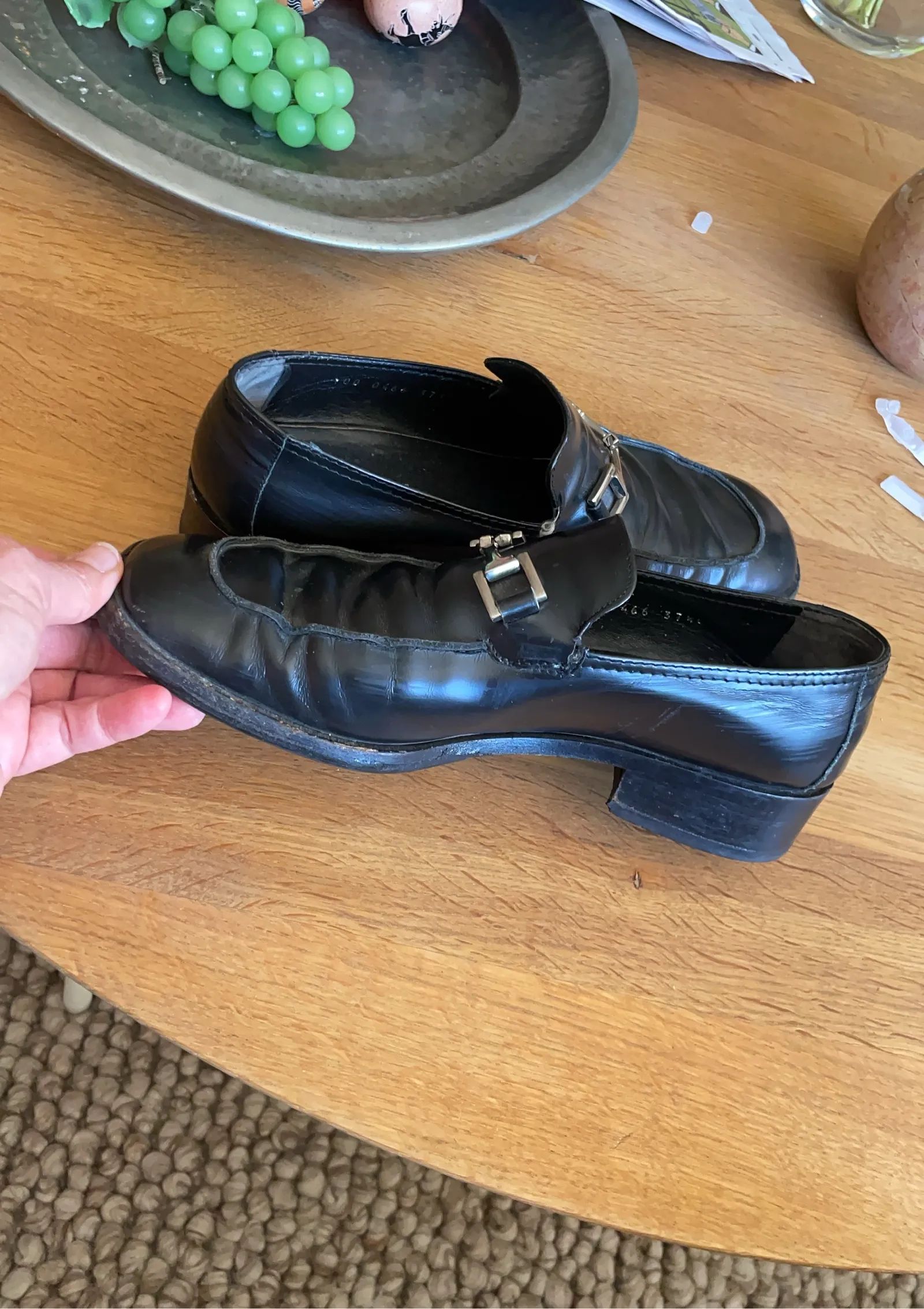 Gucci-skinnloafers - Image 4