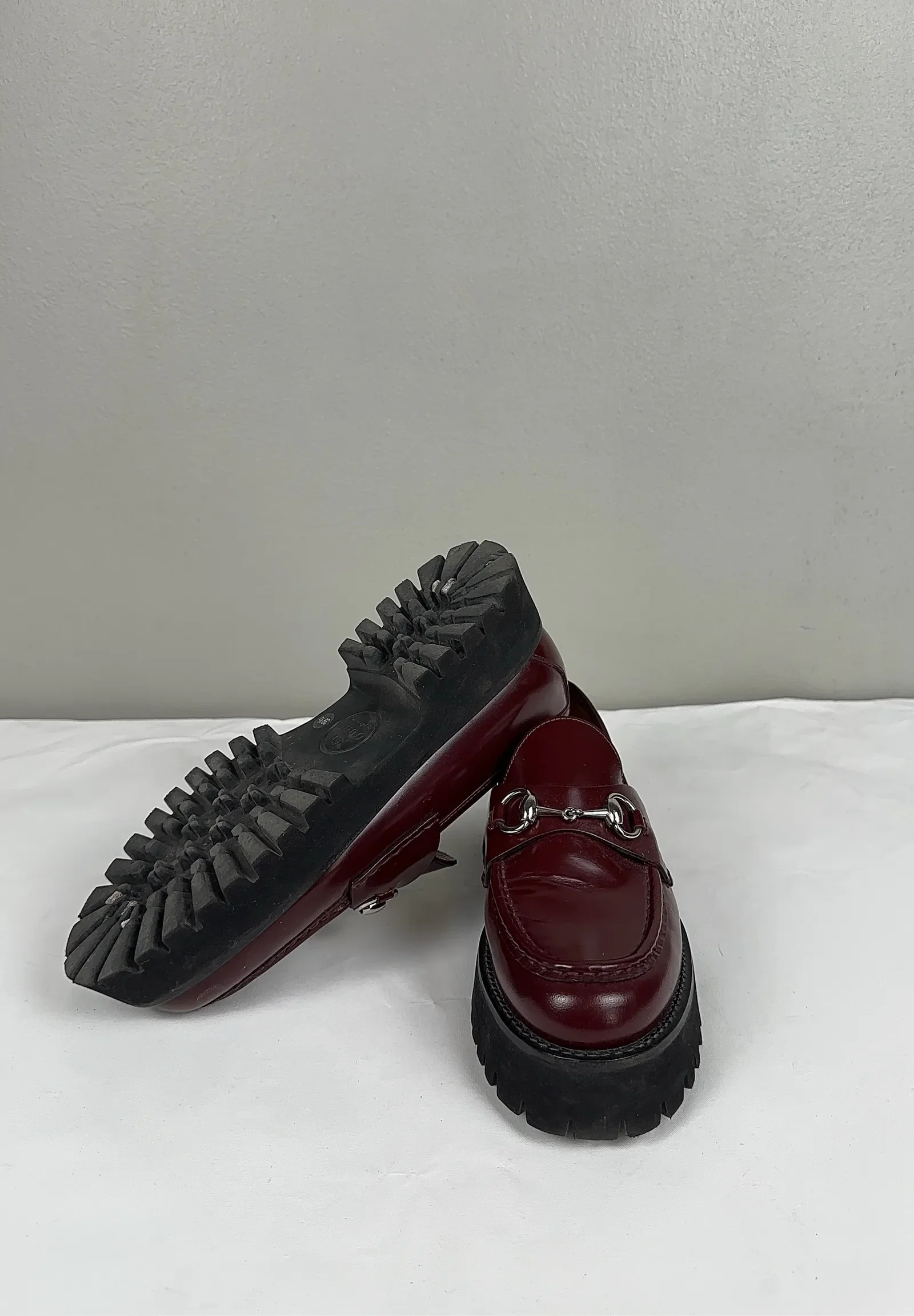 Gucci-skinnloafers - Image 4