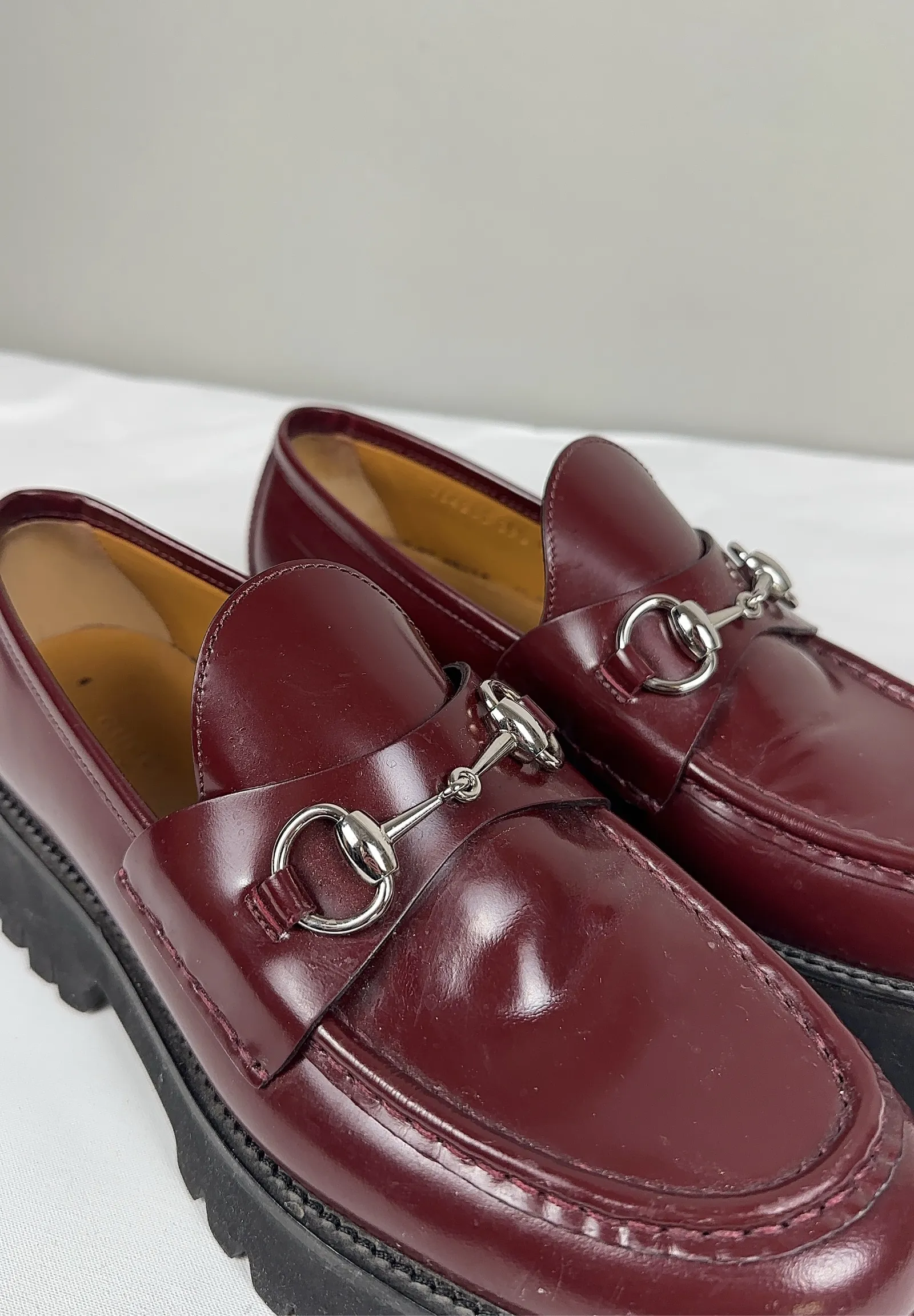 Gucci-skinnloafers - Image 7