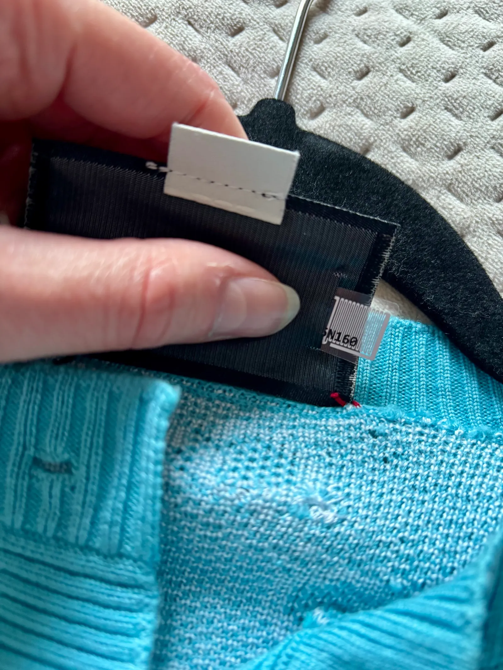 Gucci Monogram Wool Kit-kofta - Image 3