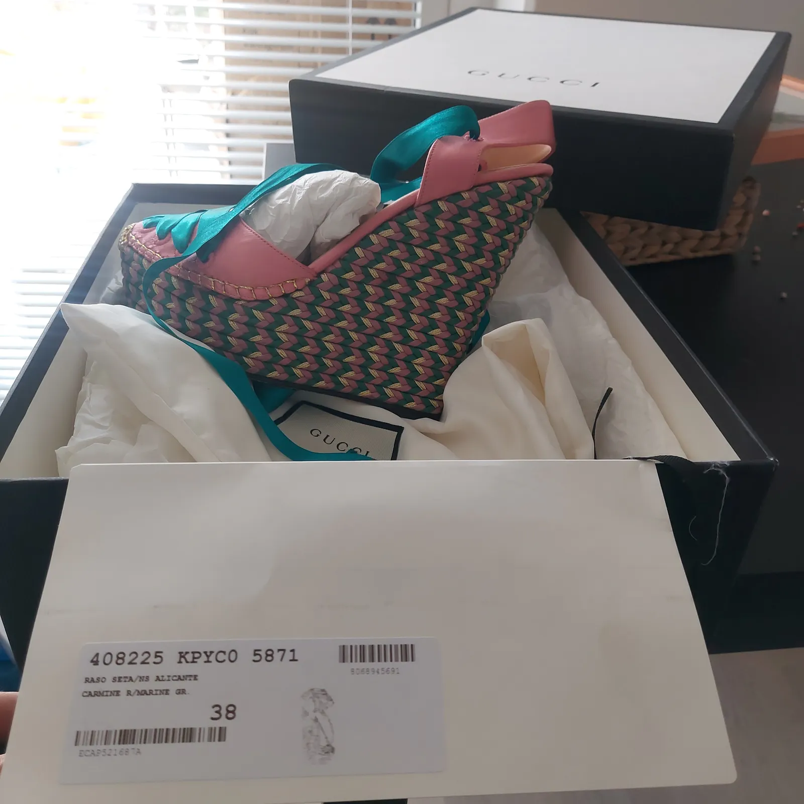 Gucci-sandaler - Image 2