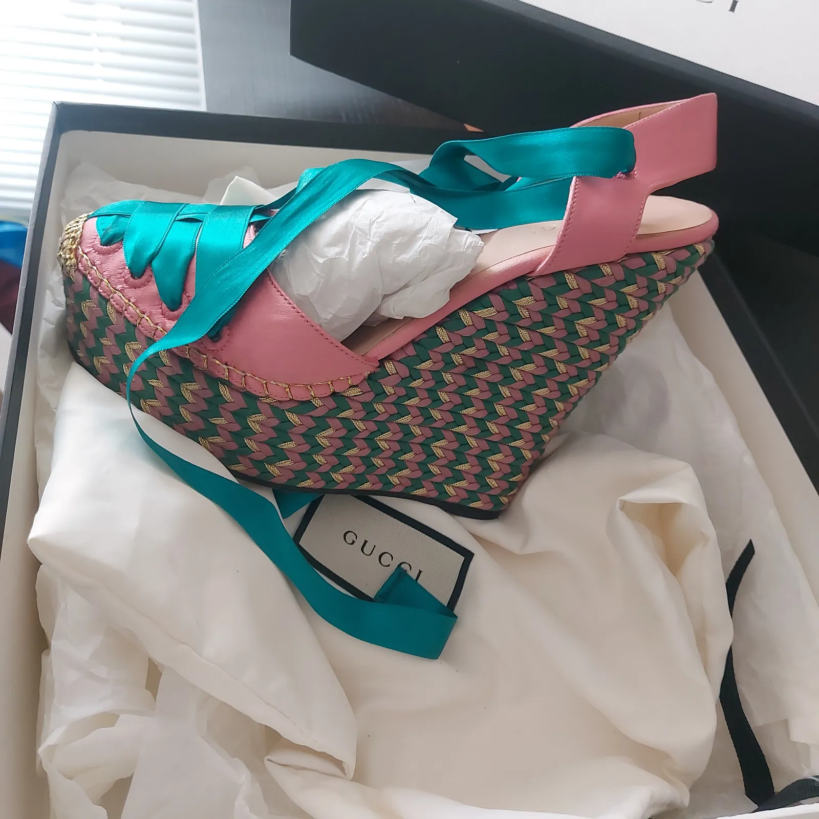 Gucci-sandaler - Image 3