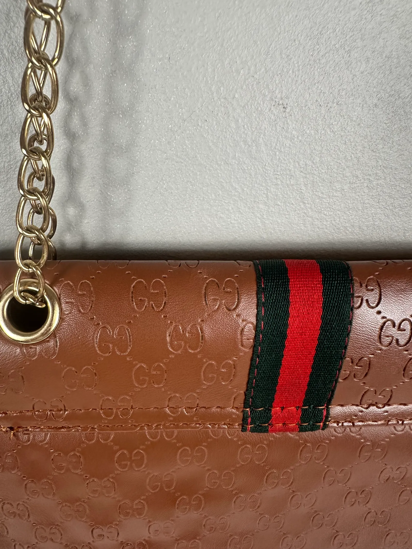Gucci-axelremsväska - Image 11