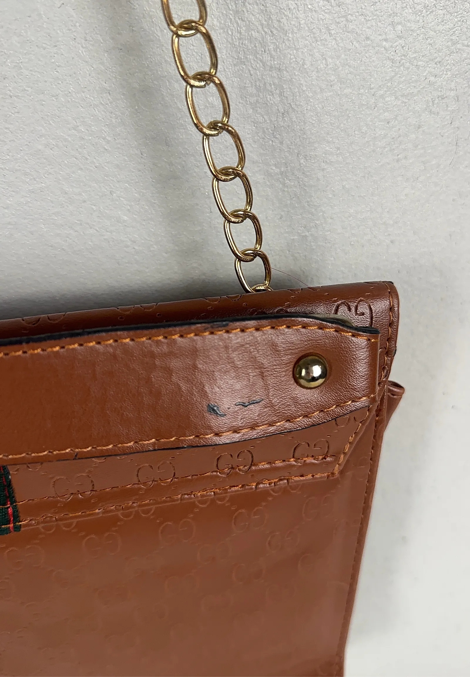 Gucci-axelremsväska - Image 12