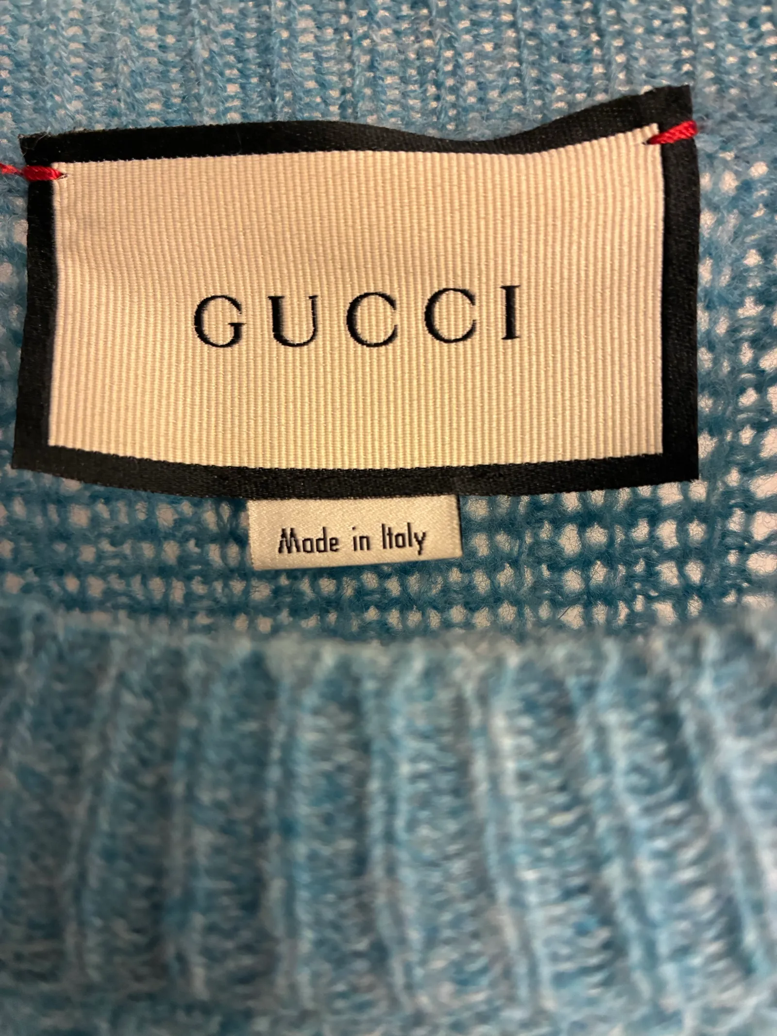 Gucci-ulltröja - Image 2