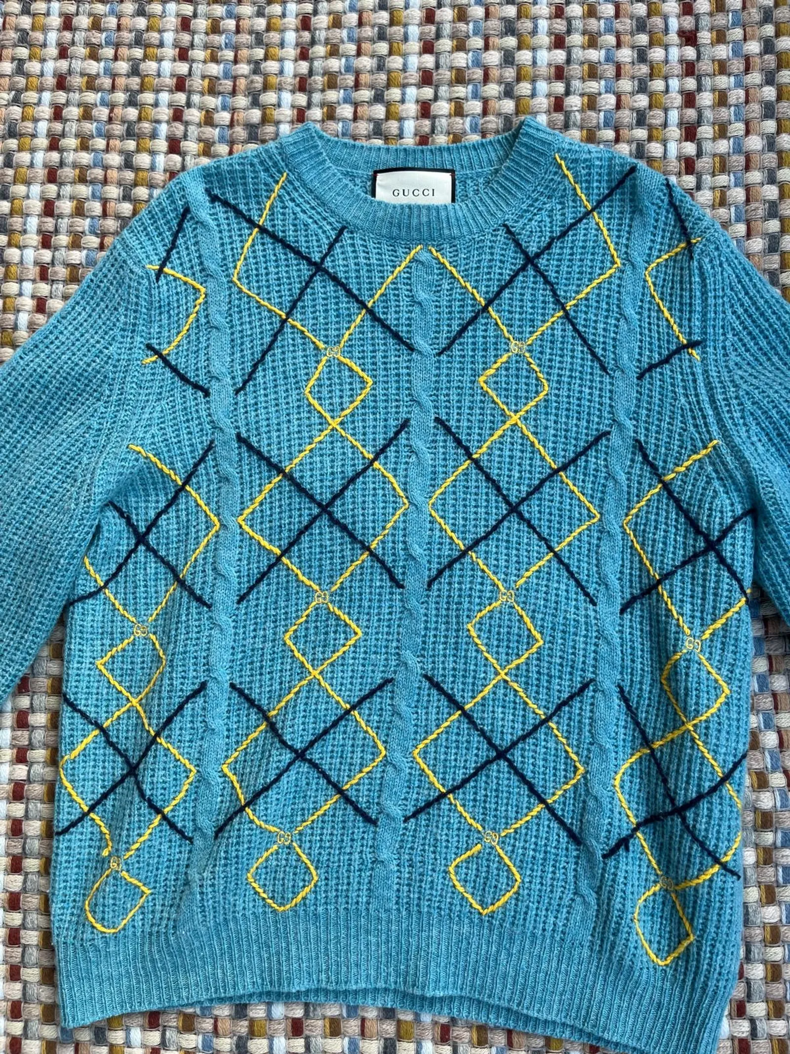 Gucci-ulltröja - Image 4