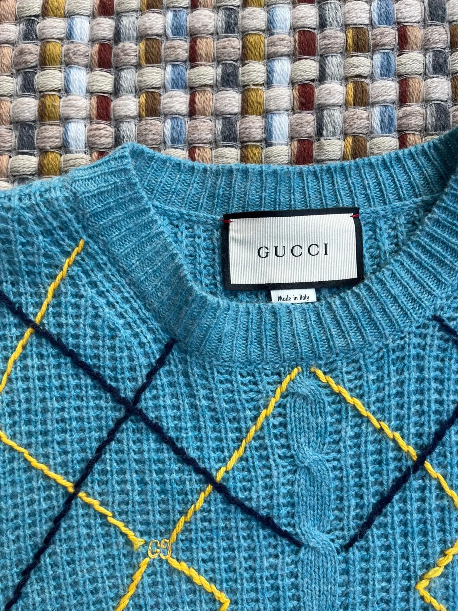 Gucci-ulltröja - Image 5