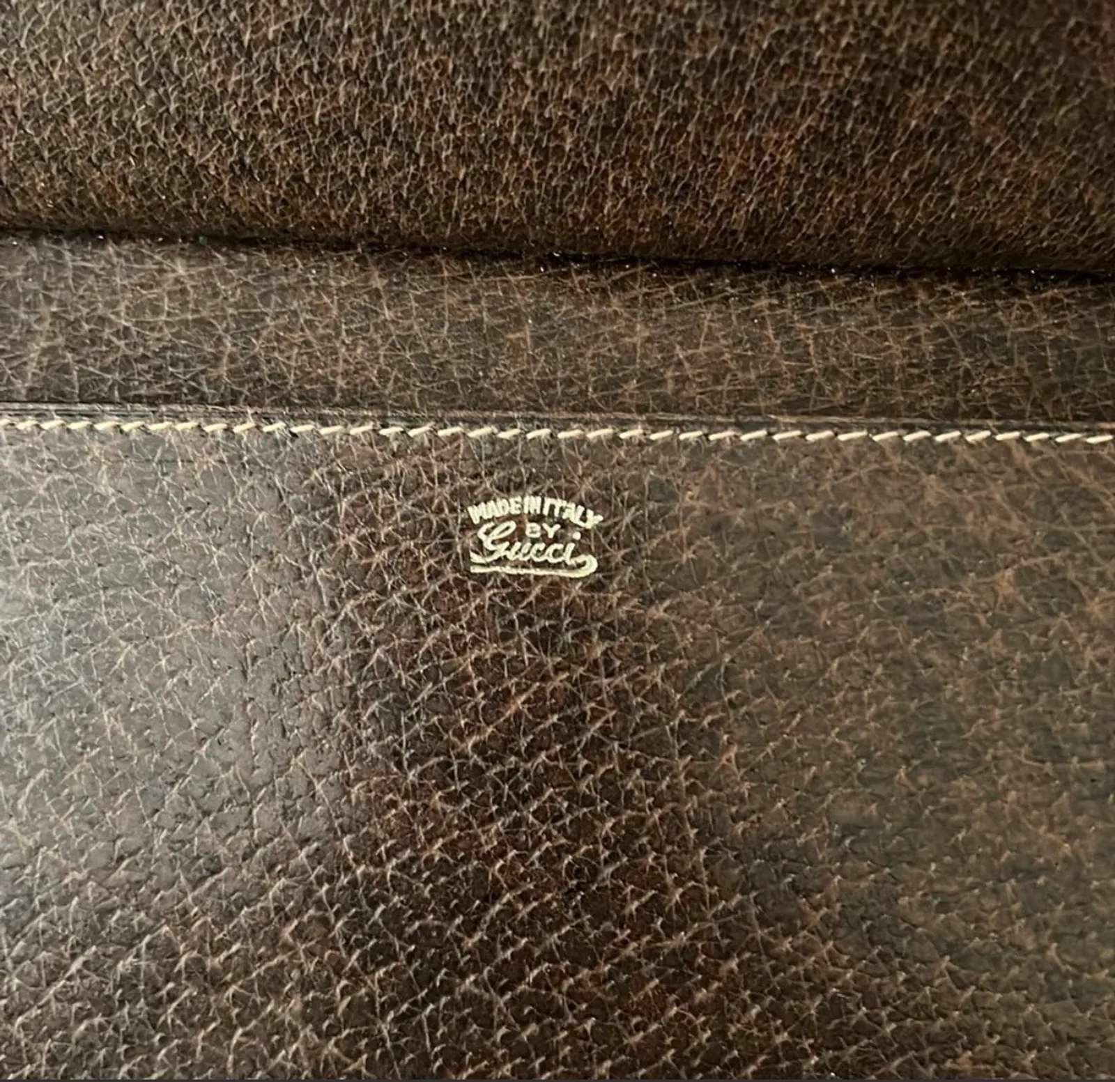 Gucci-skinnplånbok - Image 3