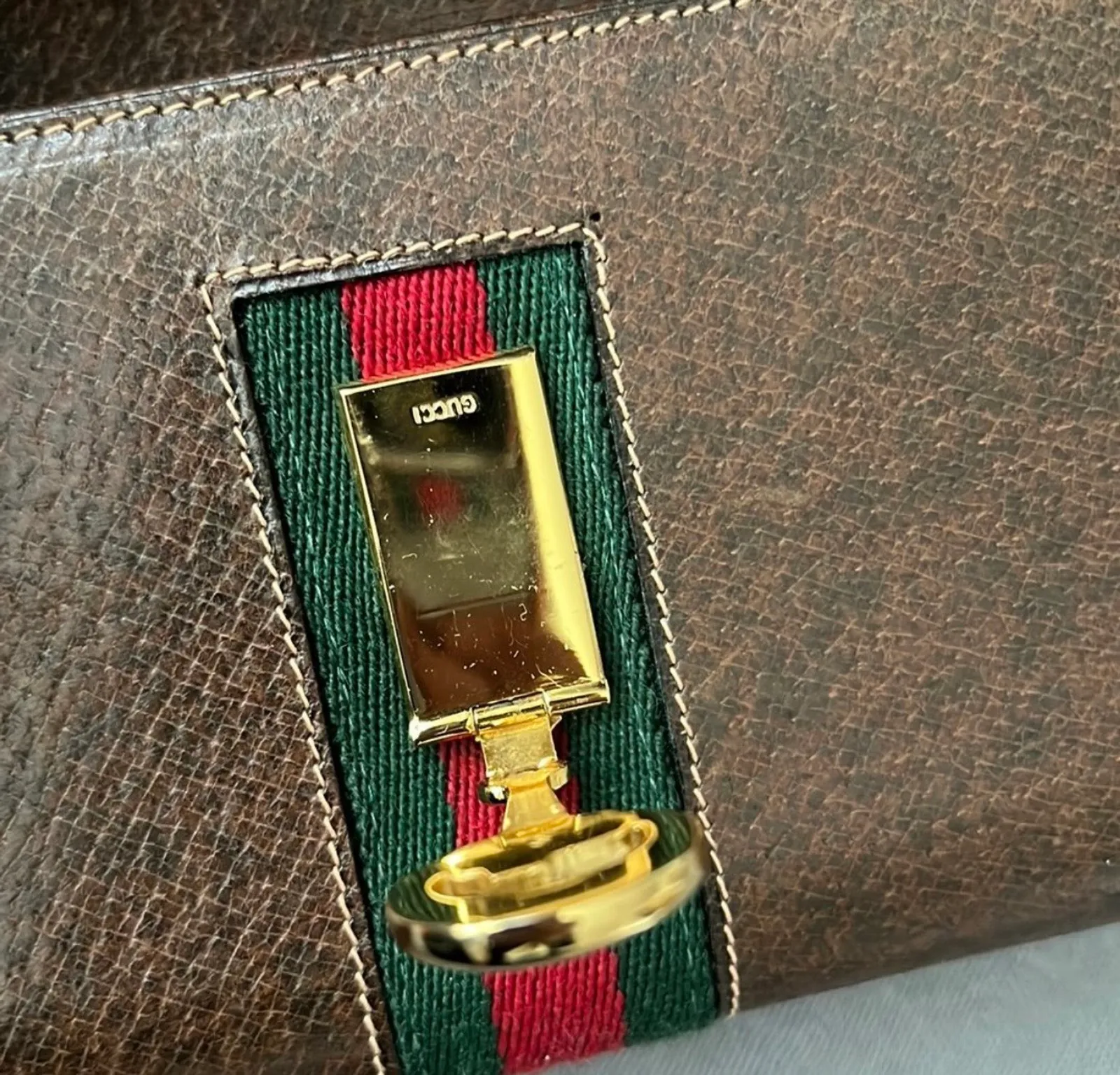 Gucci-skinnplånbok - Image 5