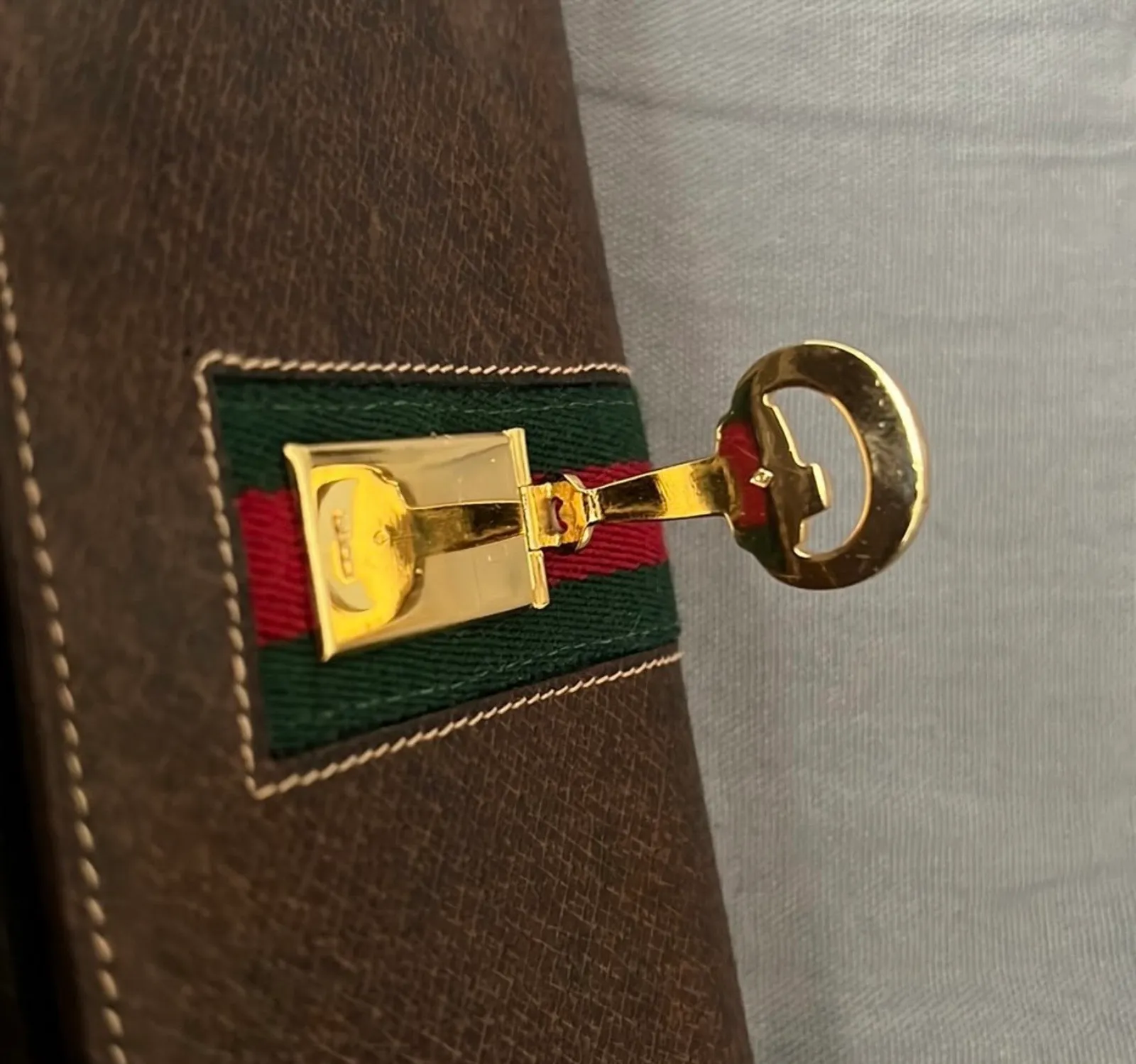 Gucci-skinnplånbok - Image 6