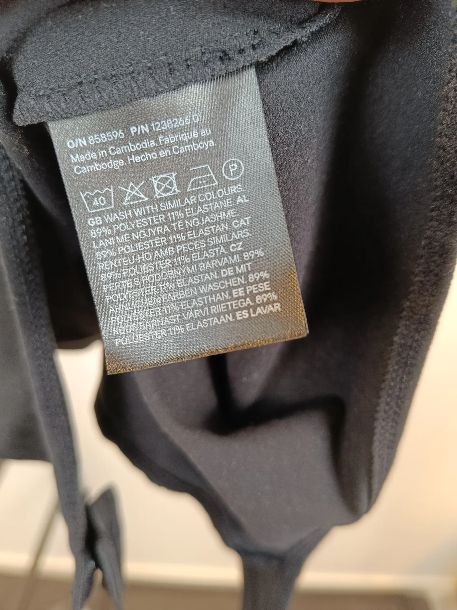 H&M-bodysuit - Image 3