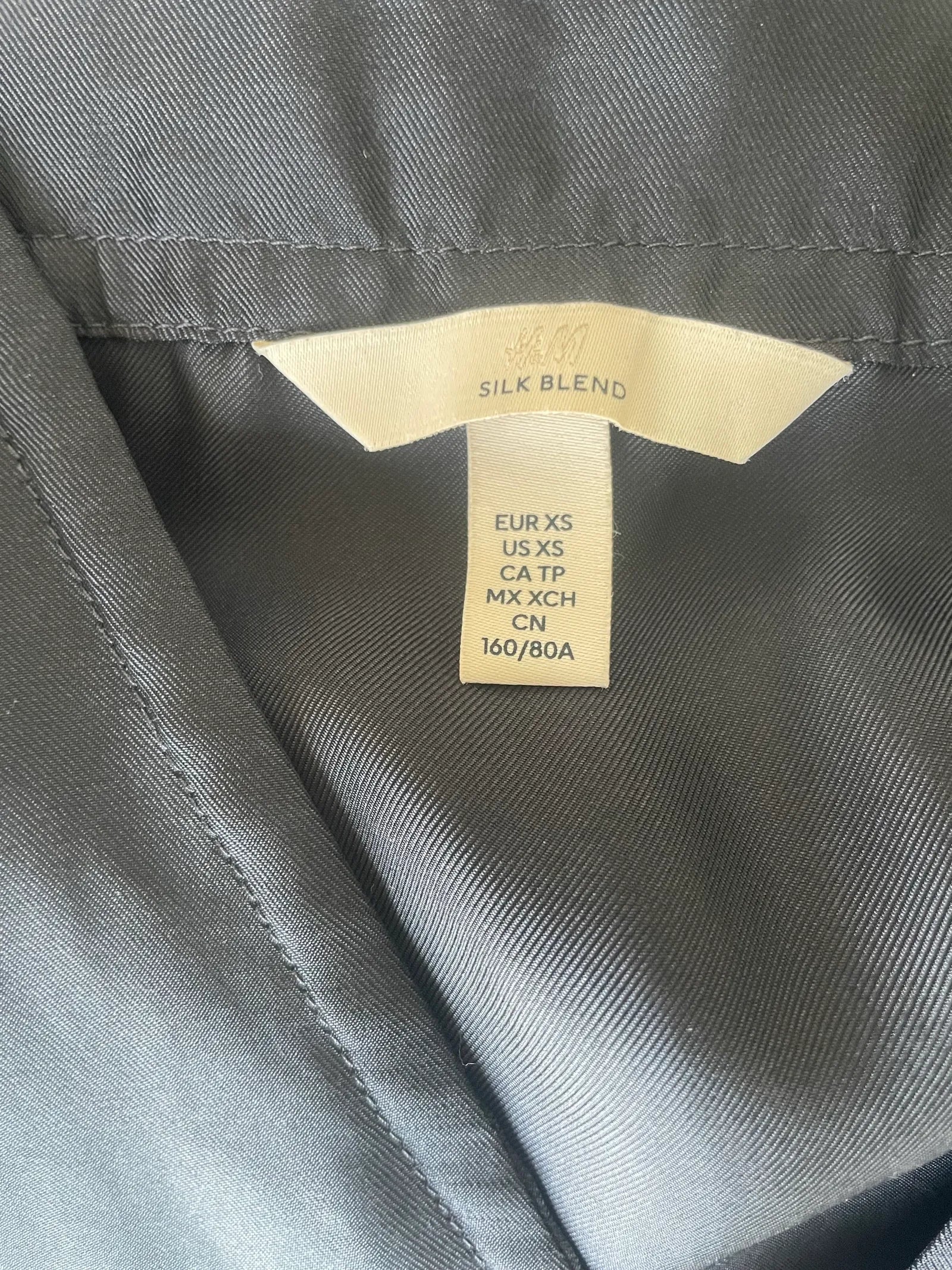 H&M Conscious Exclusive-klänning - Image 2