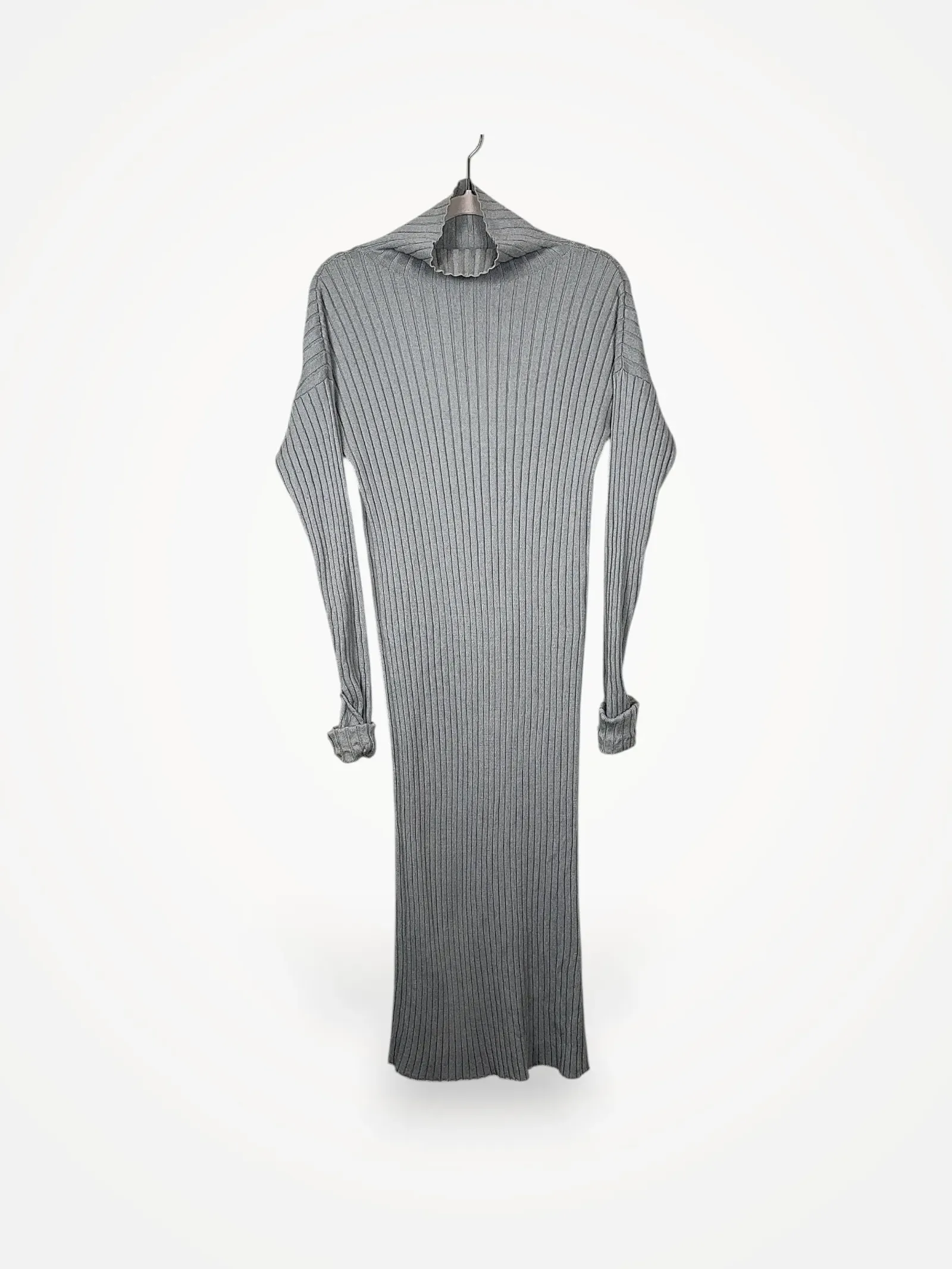 H&M-ullklänning