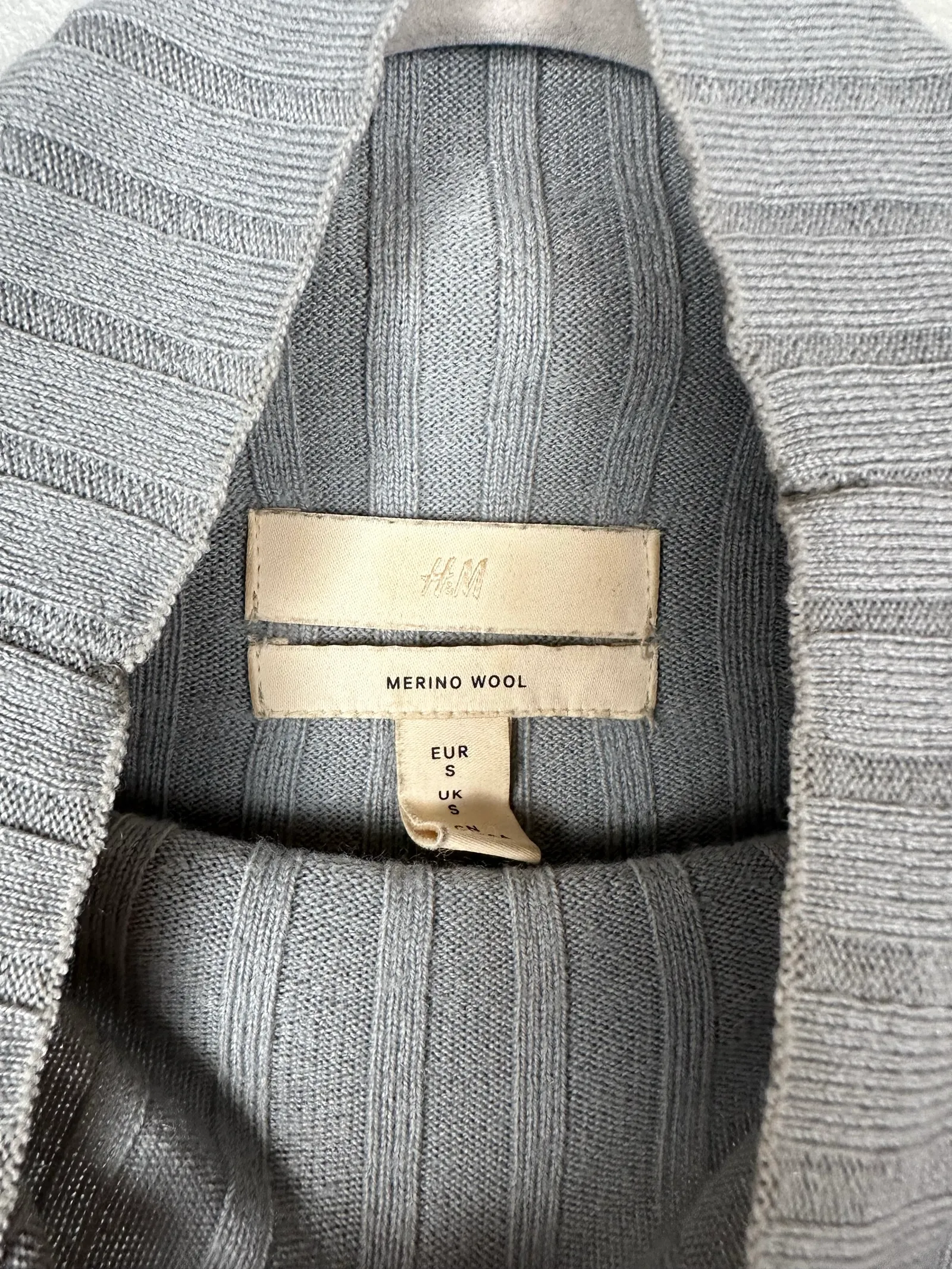 H&M-ullklänning - Image 2